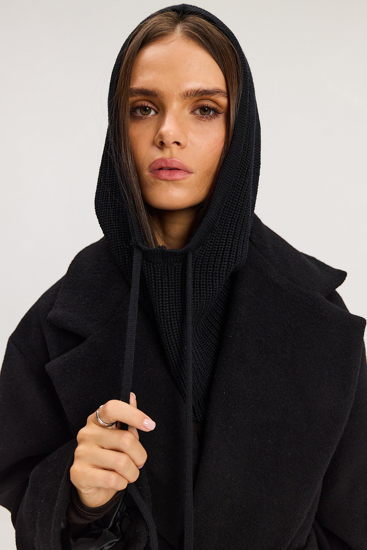 Balaclava black
