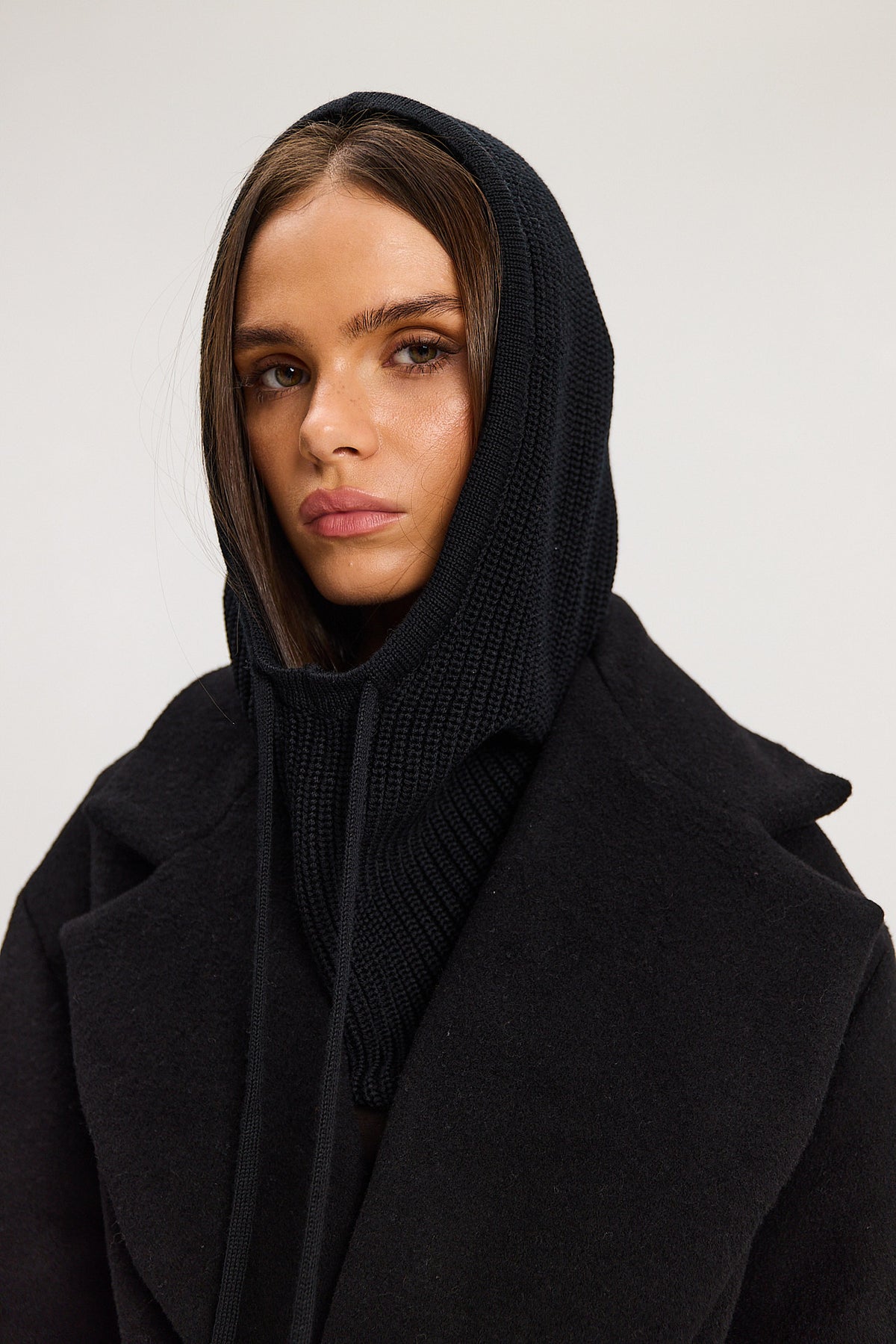 Balaclava black