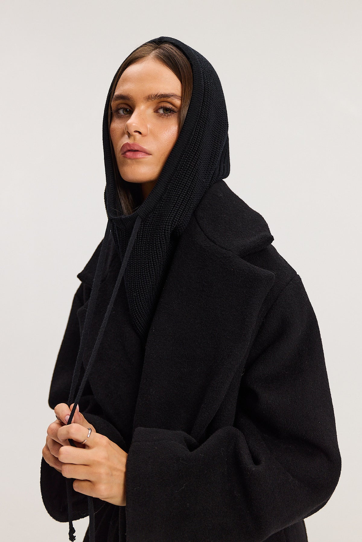 Balaclava black