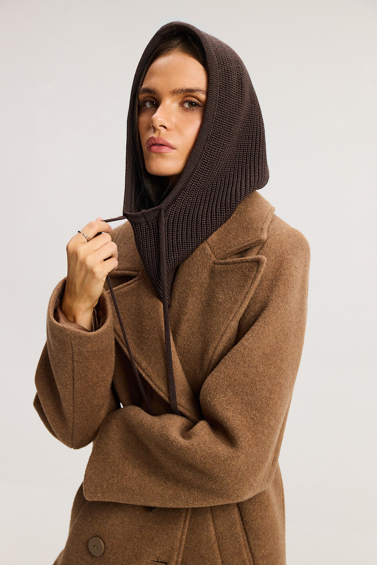 Balaclava dark chocolate