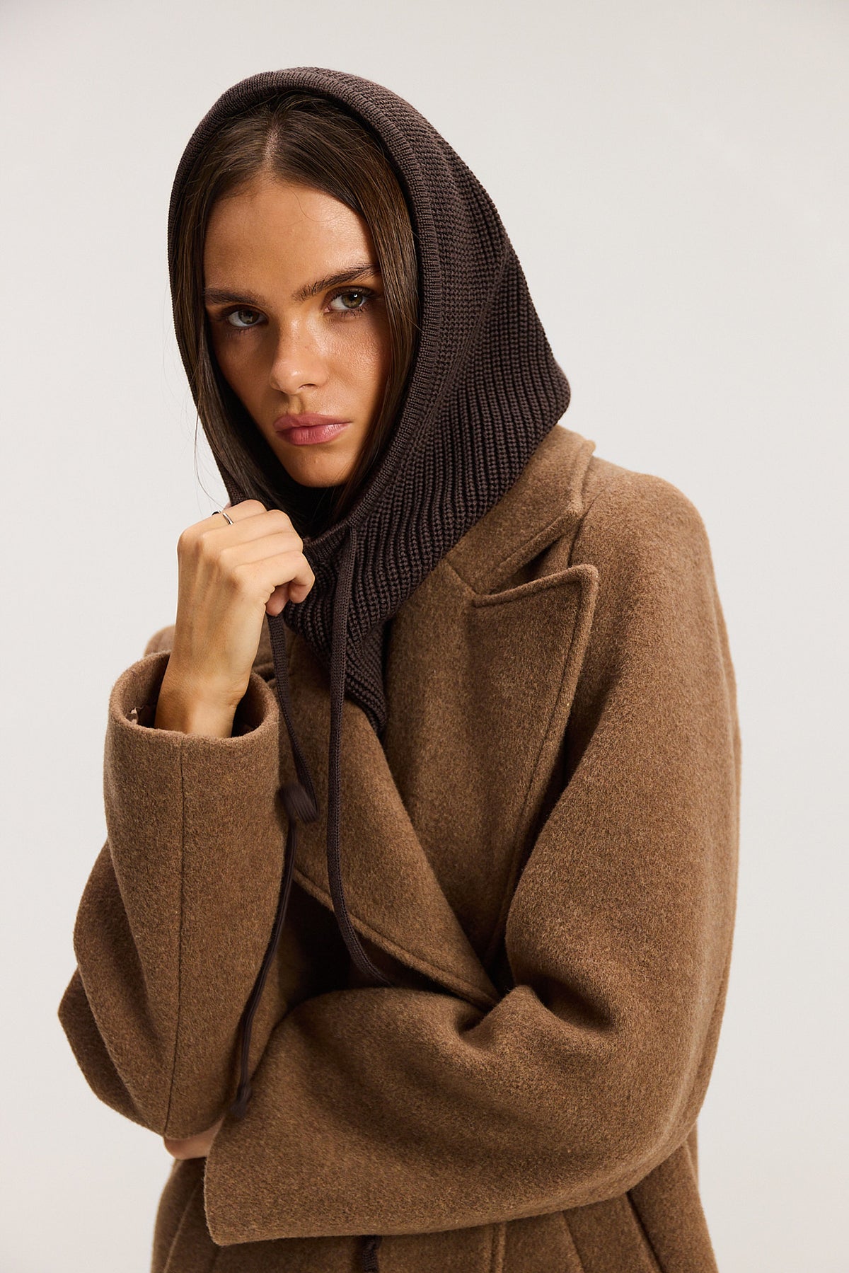 Balaclava dark chocolate
