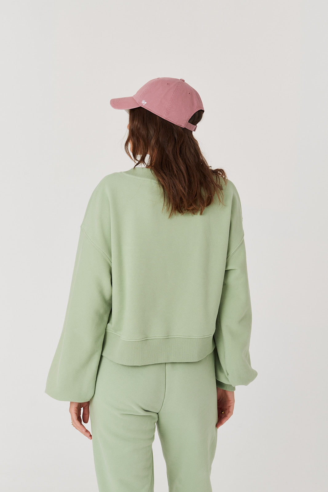 Bluza Charlie pistachio ice cream