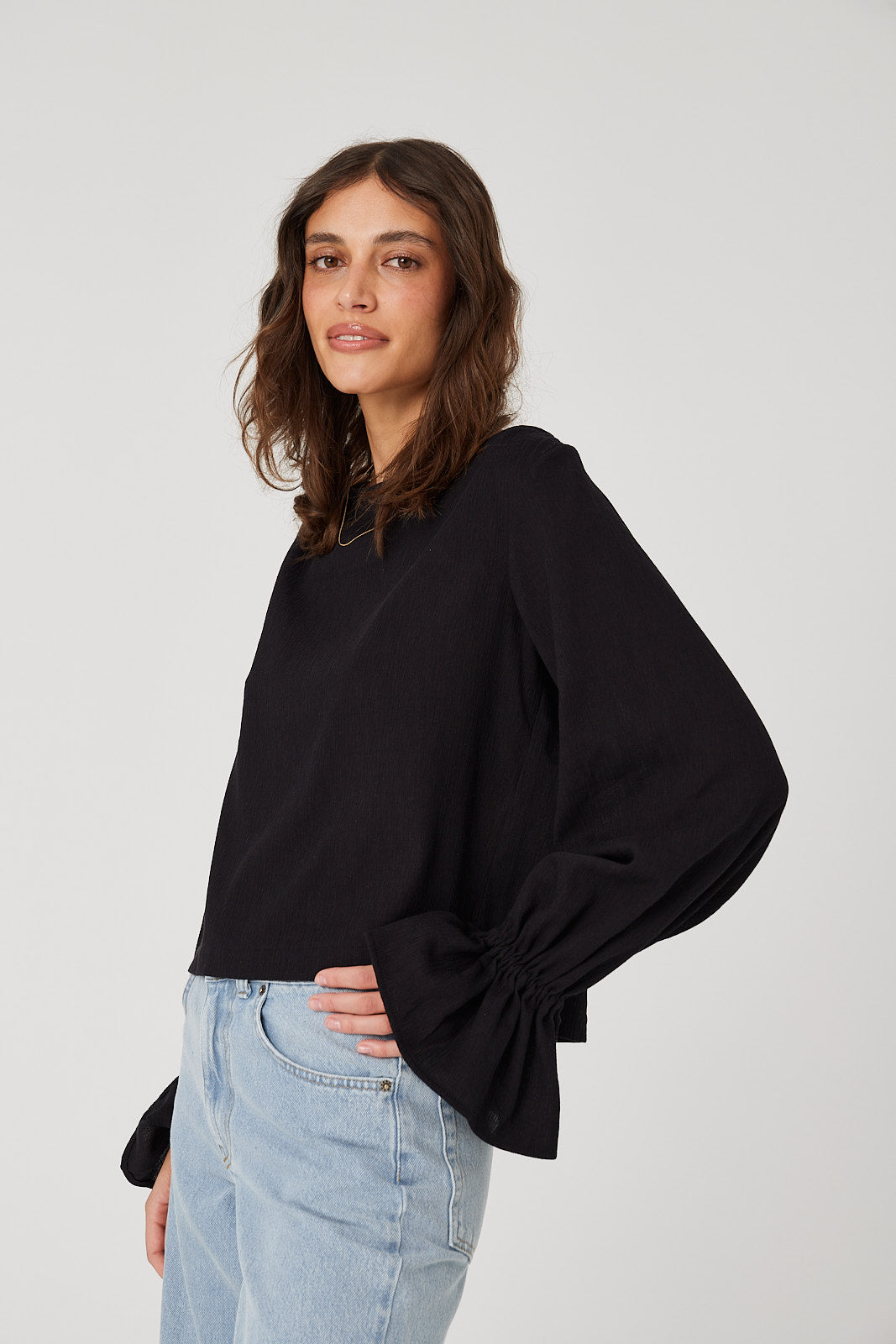 Koszula Melody black