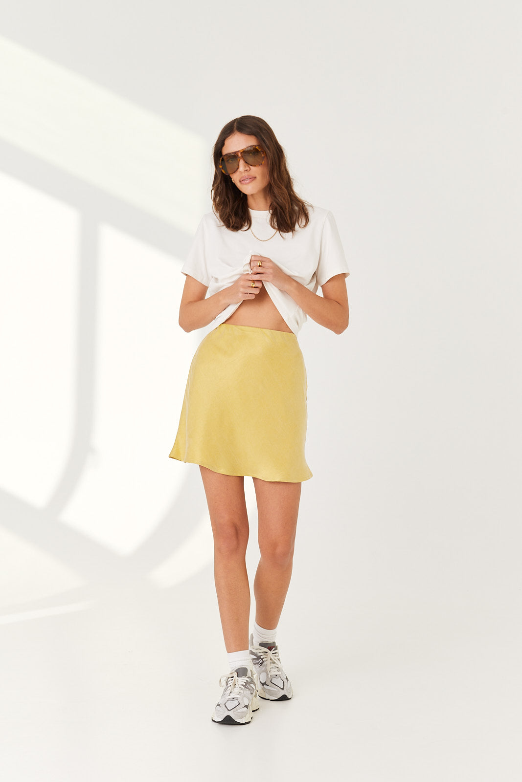 Spódnica Petra short sunny