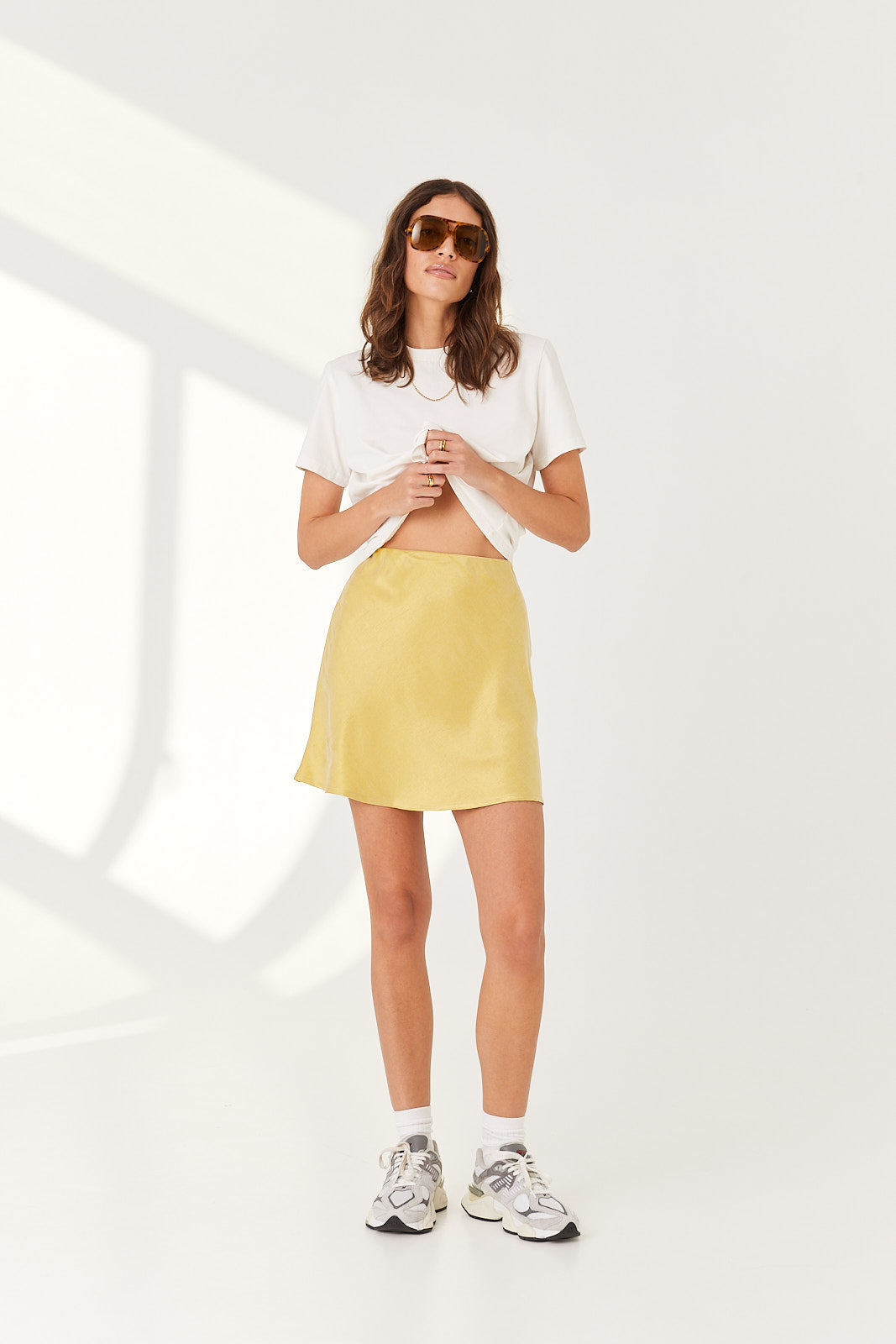 Spódnica Petra short sunny