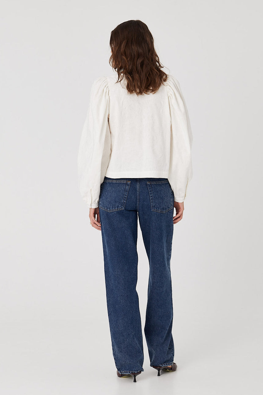 Koszula Audrey white