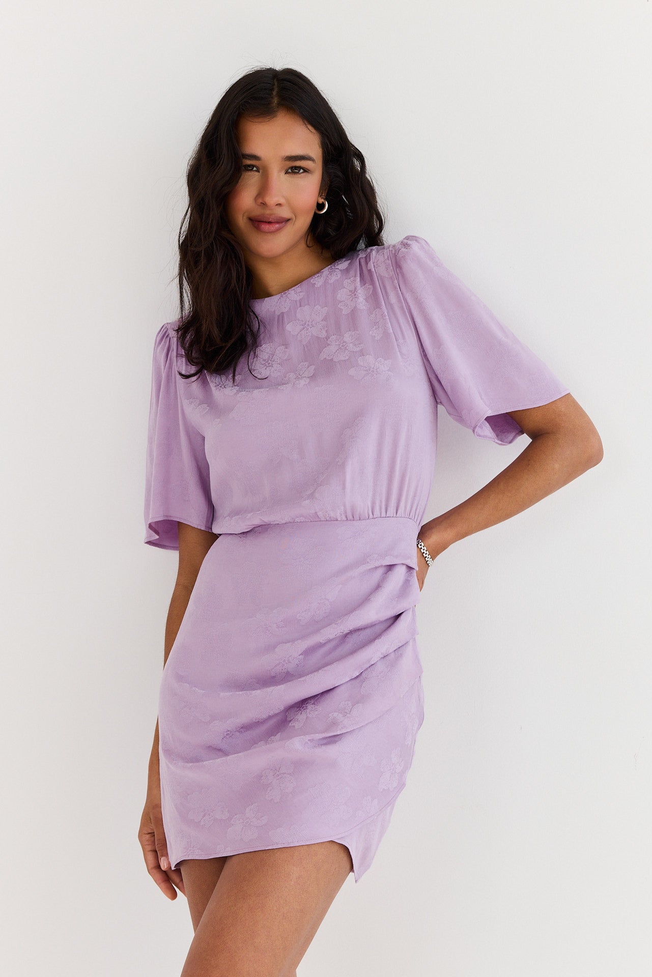 Sukienka Sarah lilac