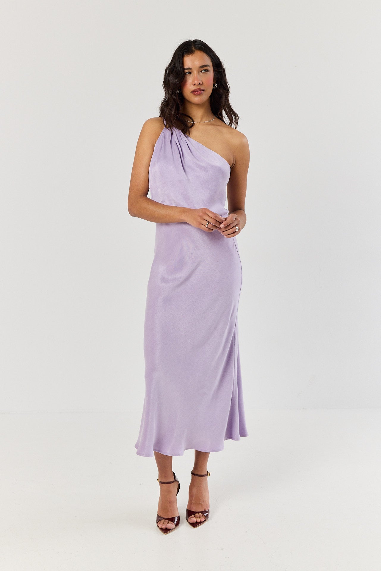 Sukienka Charlize lilac