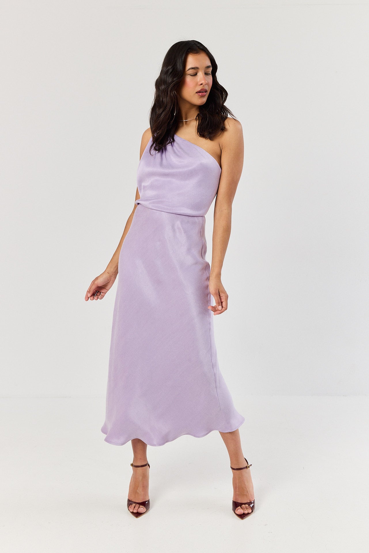 Sukienka Charlize lilac