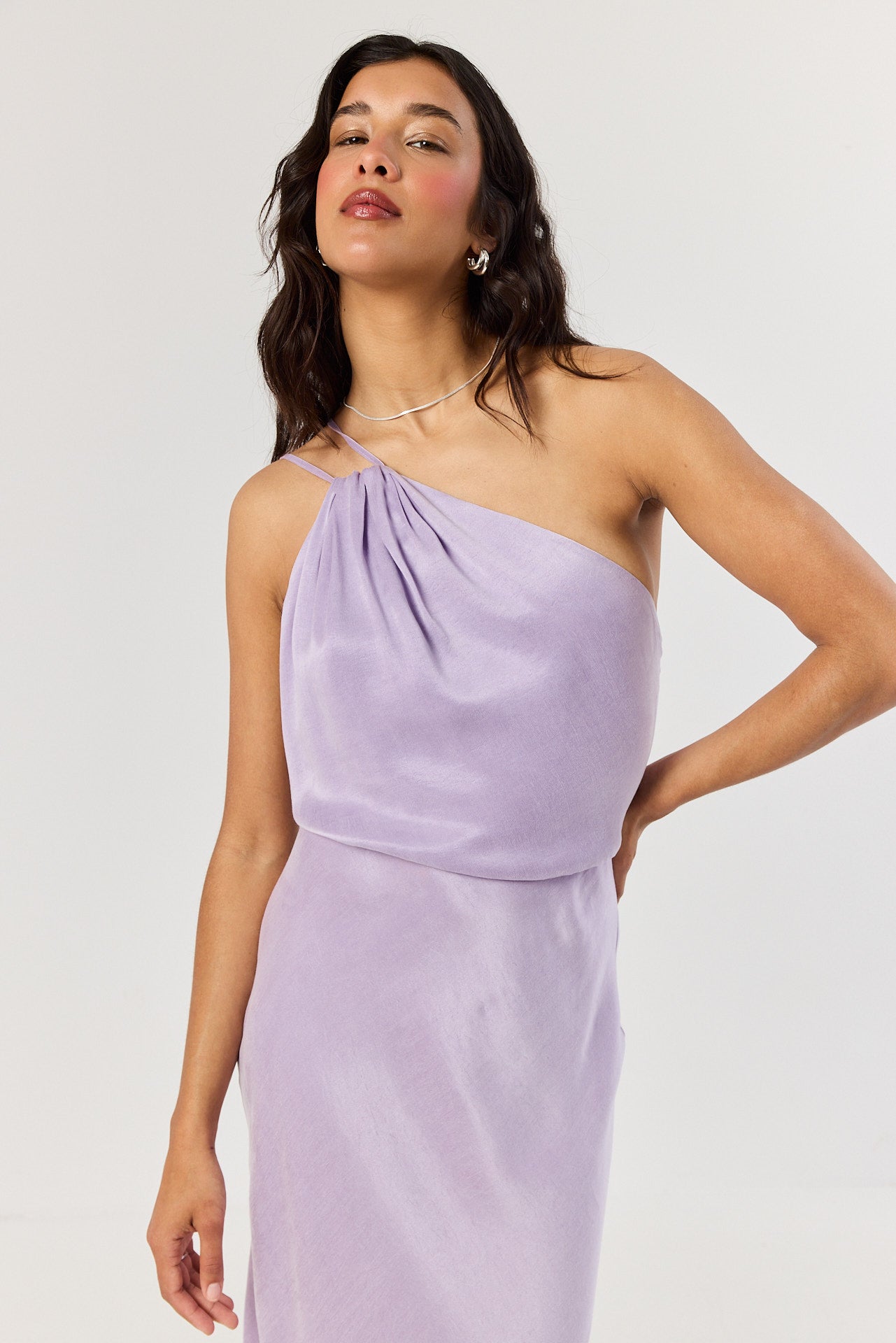 Sukienka Charlize lilac