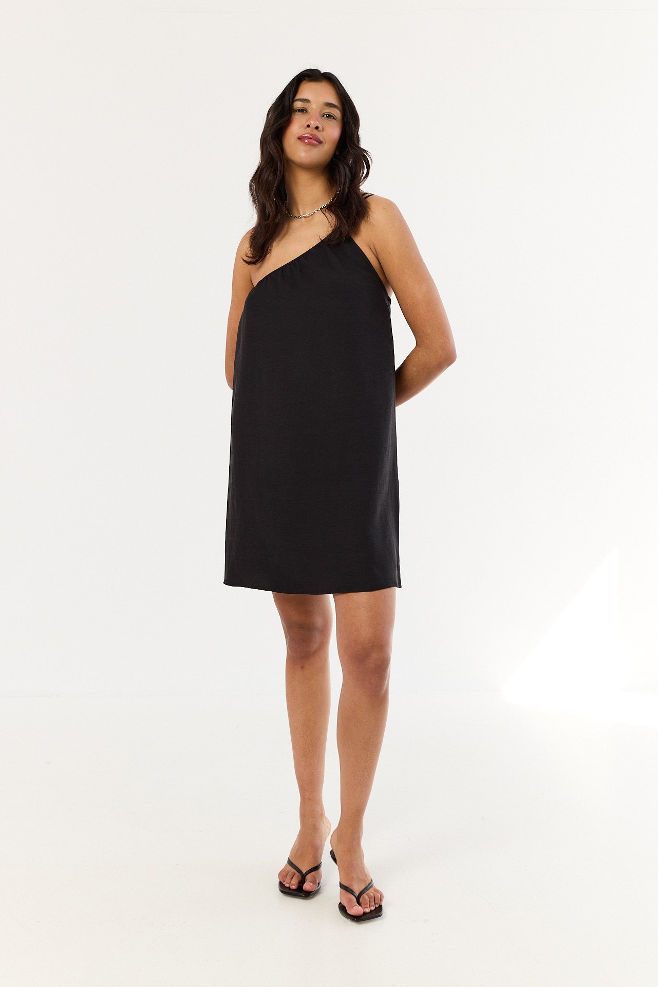 Sukienka Miami black