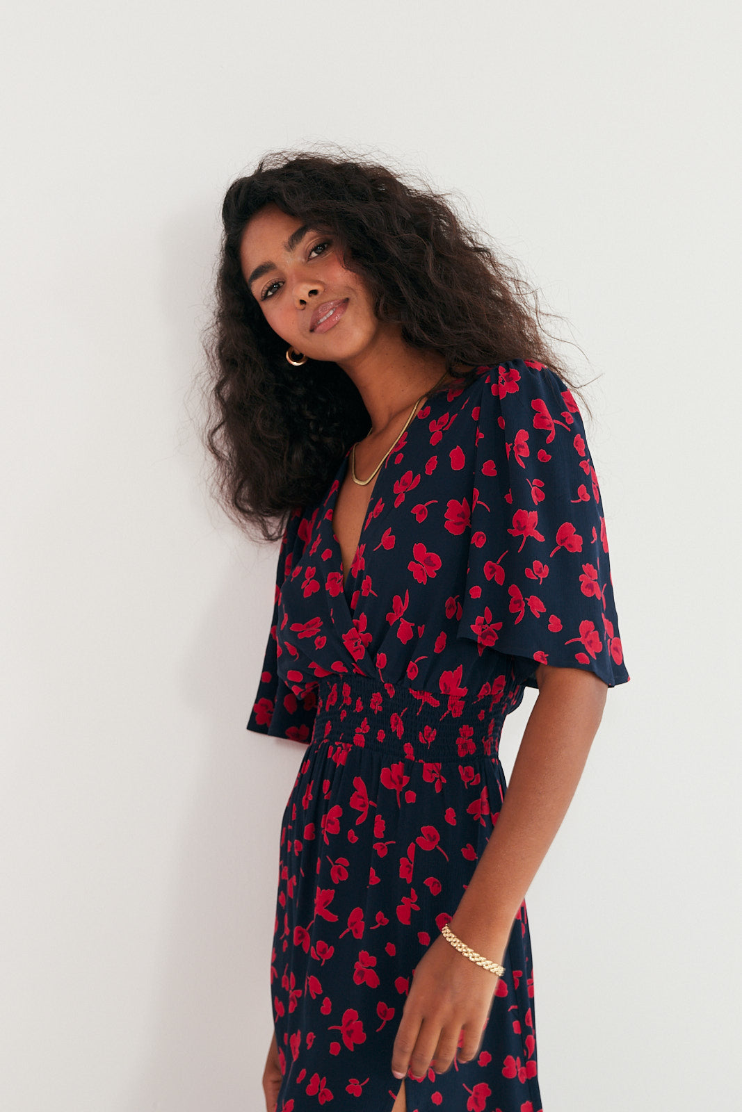 Sukienka Florence navy