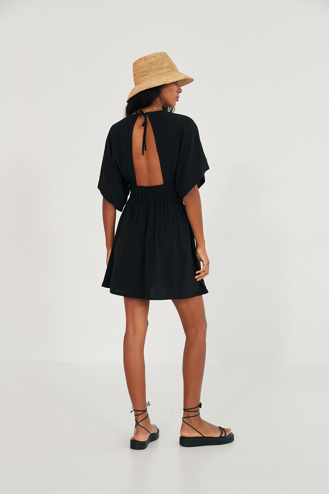 Sukienka Chelsea black