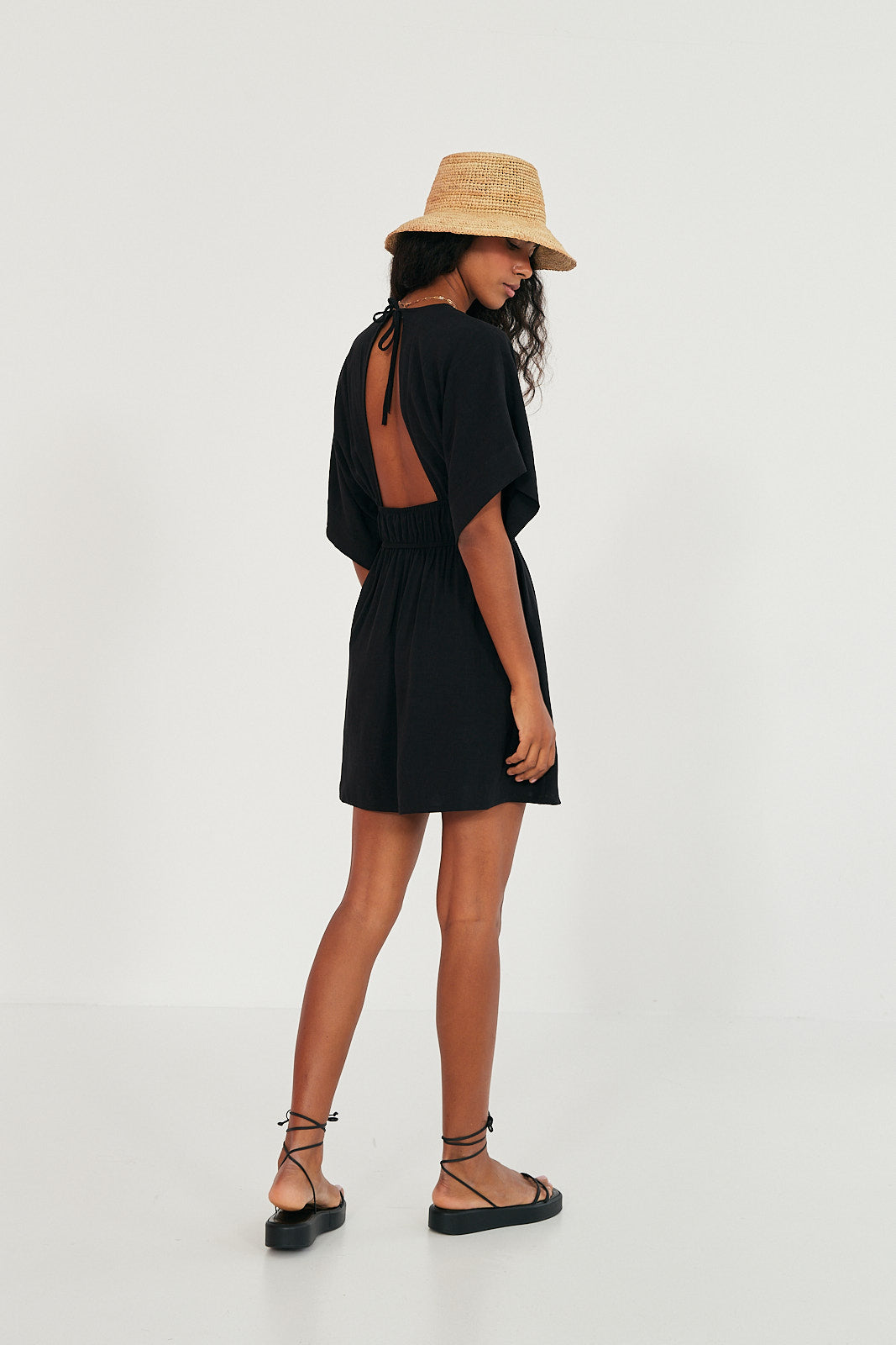Sukienka Chelsea black