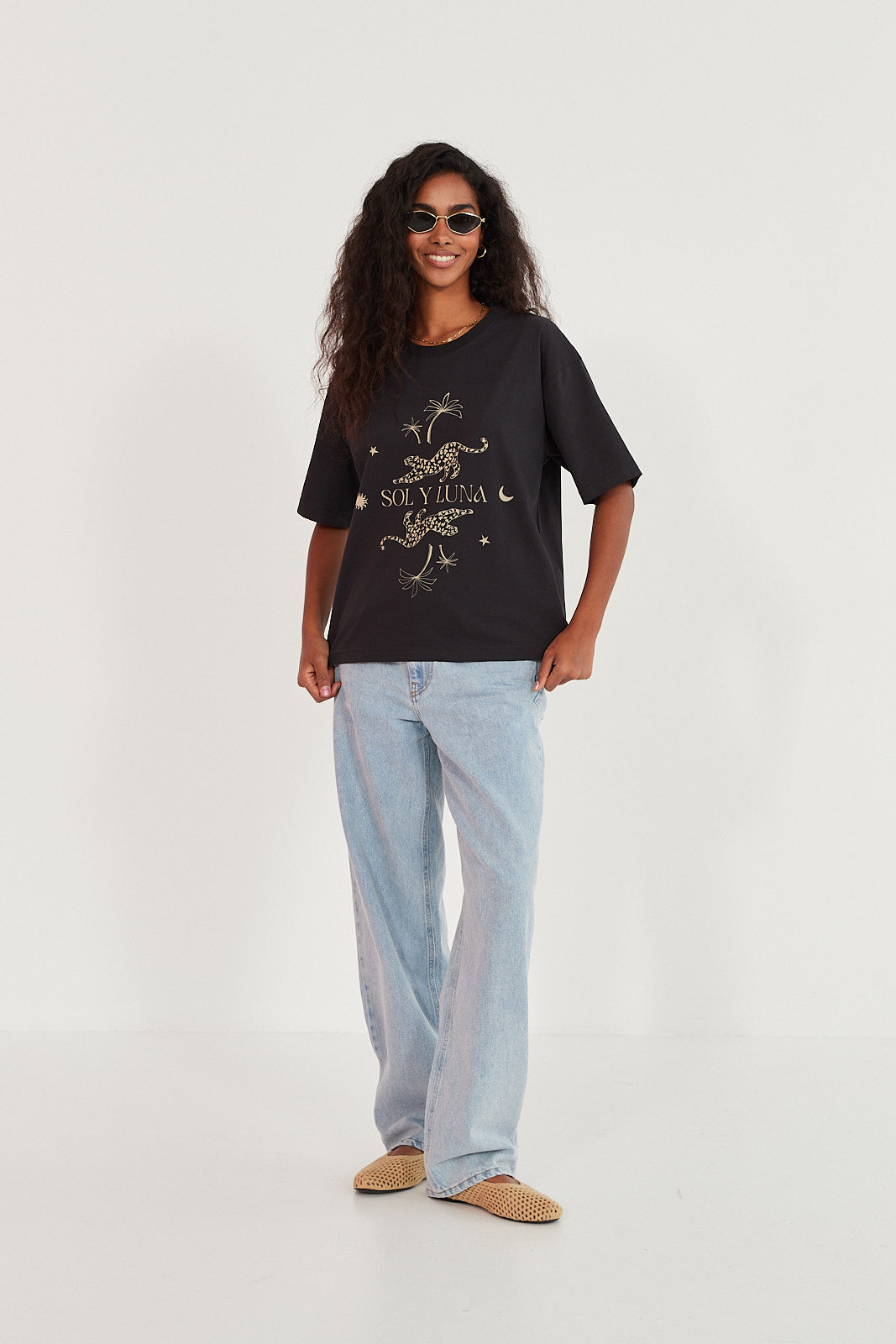 T-shirt Leo