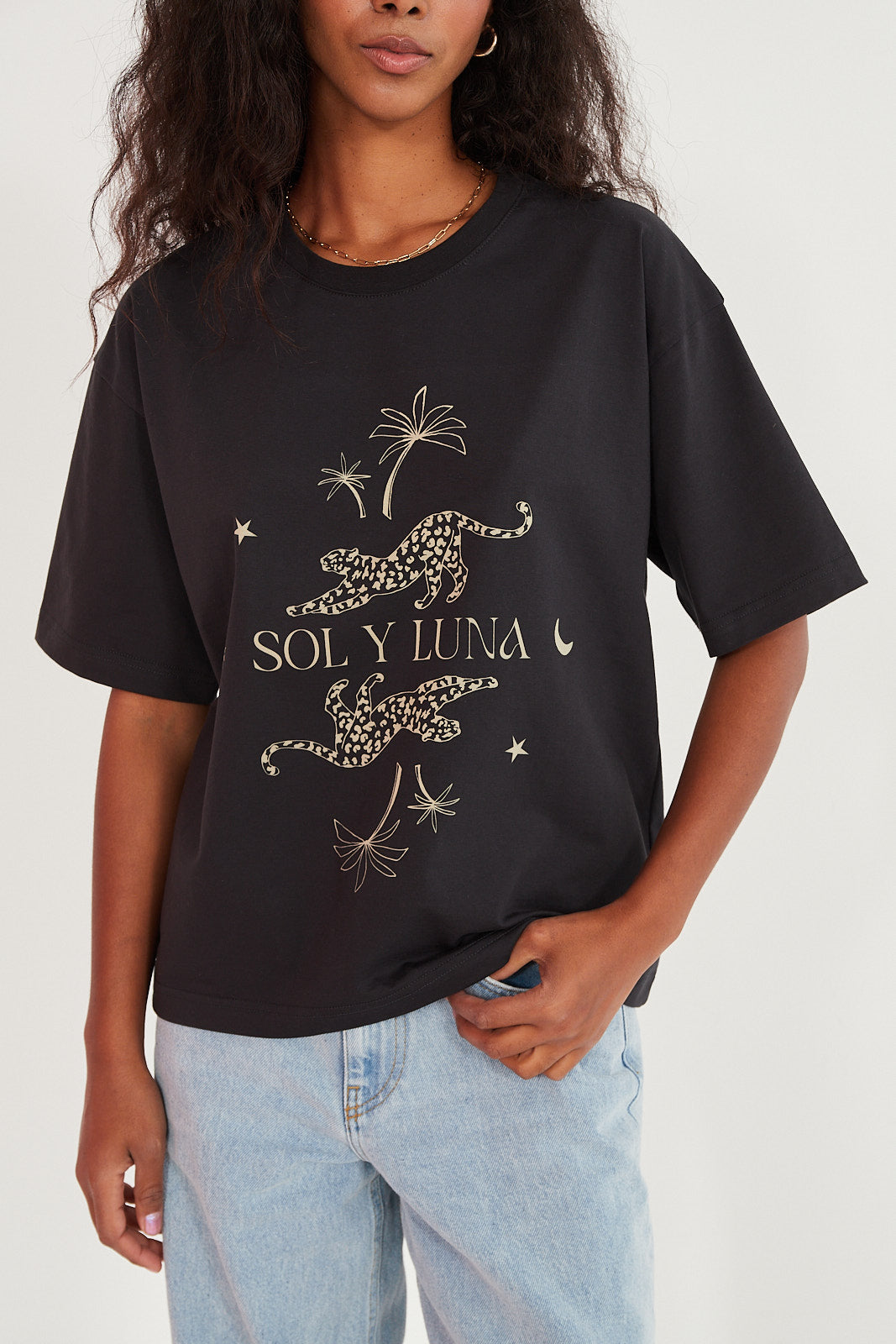 T-shirt Leo