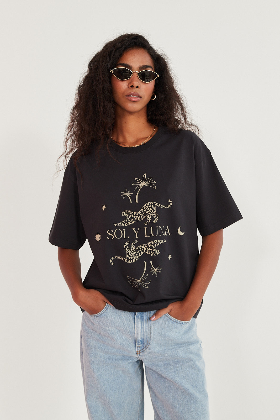 T-shirt Leo