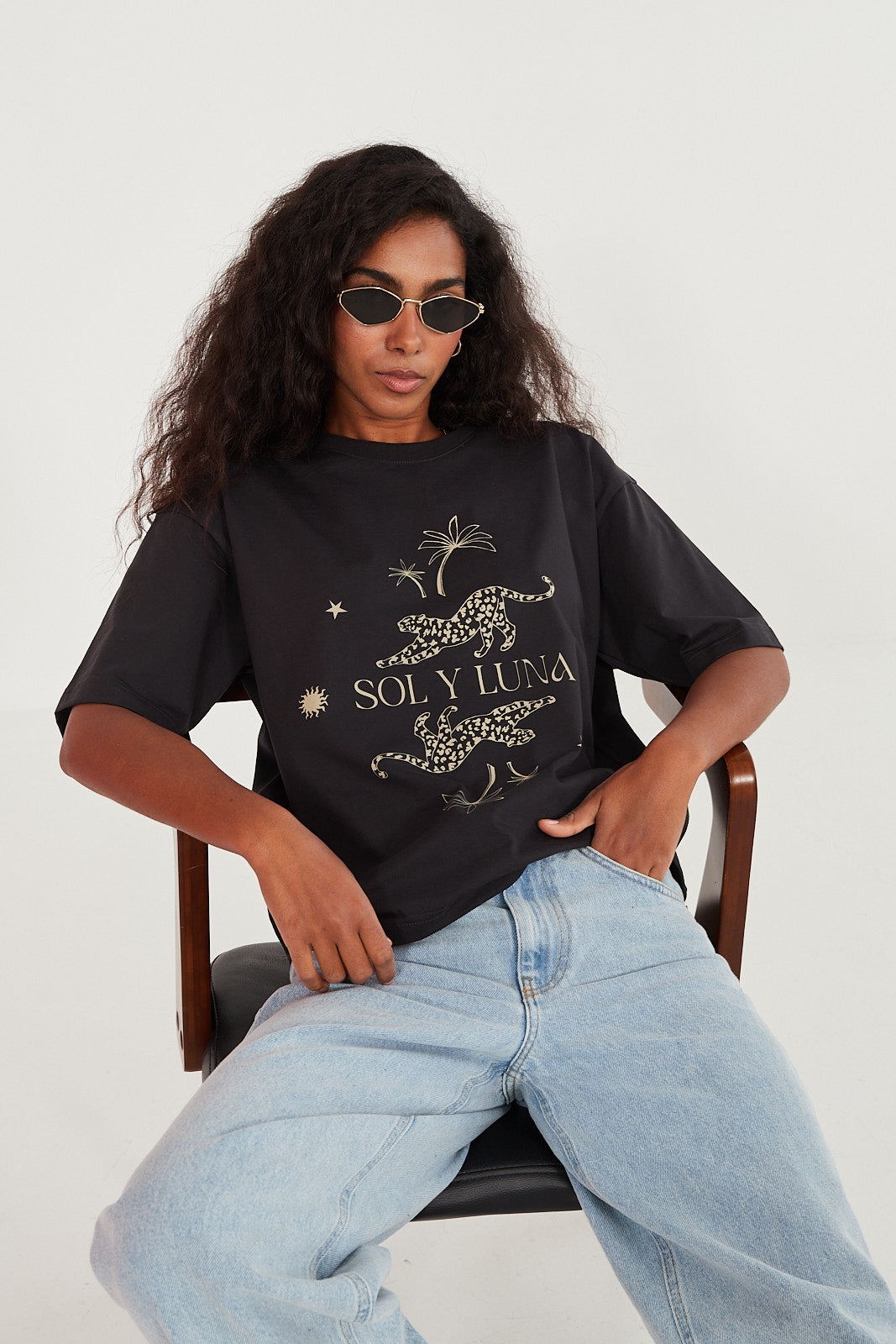 T-shirt Leo