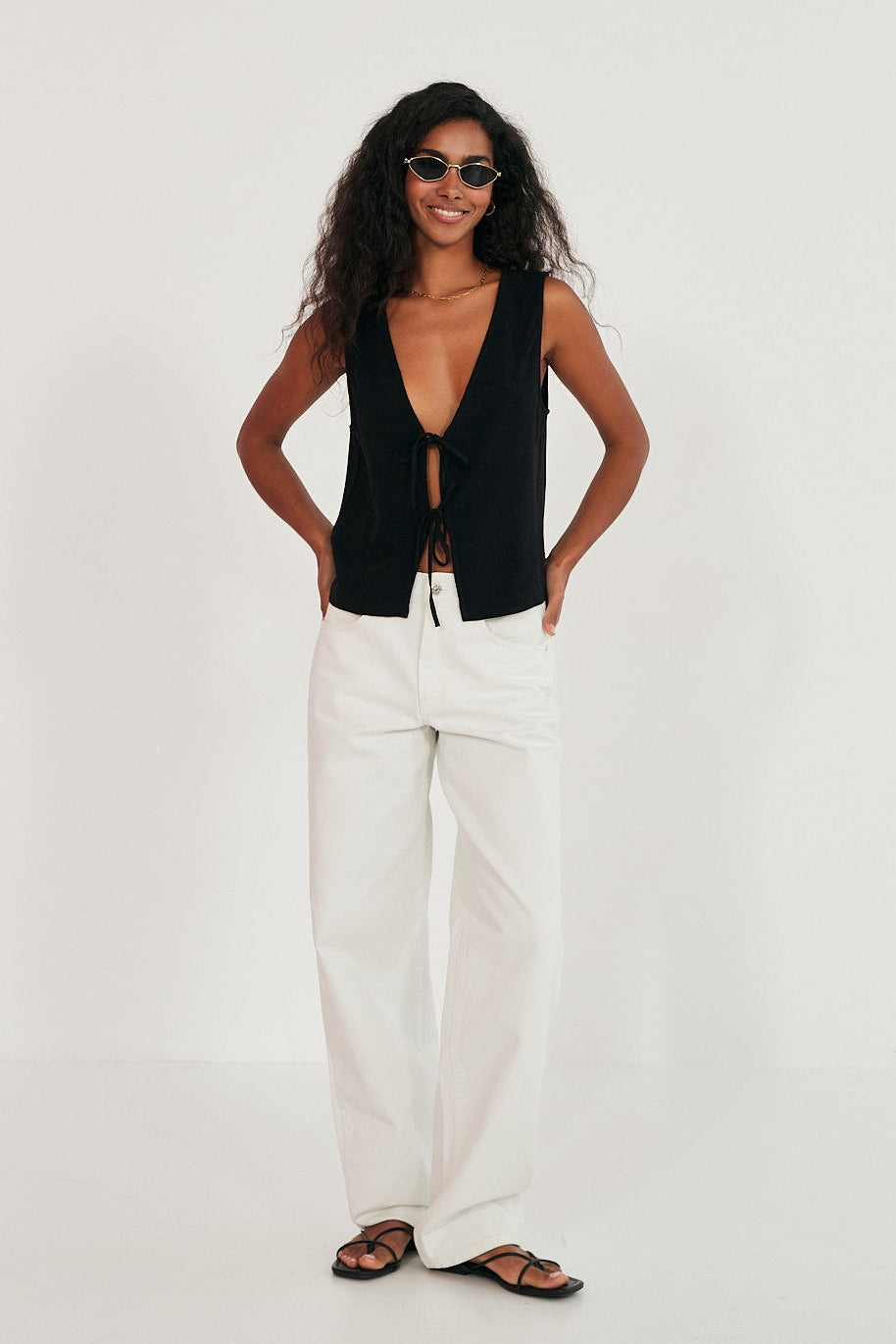 Top Havana black