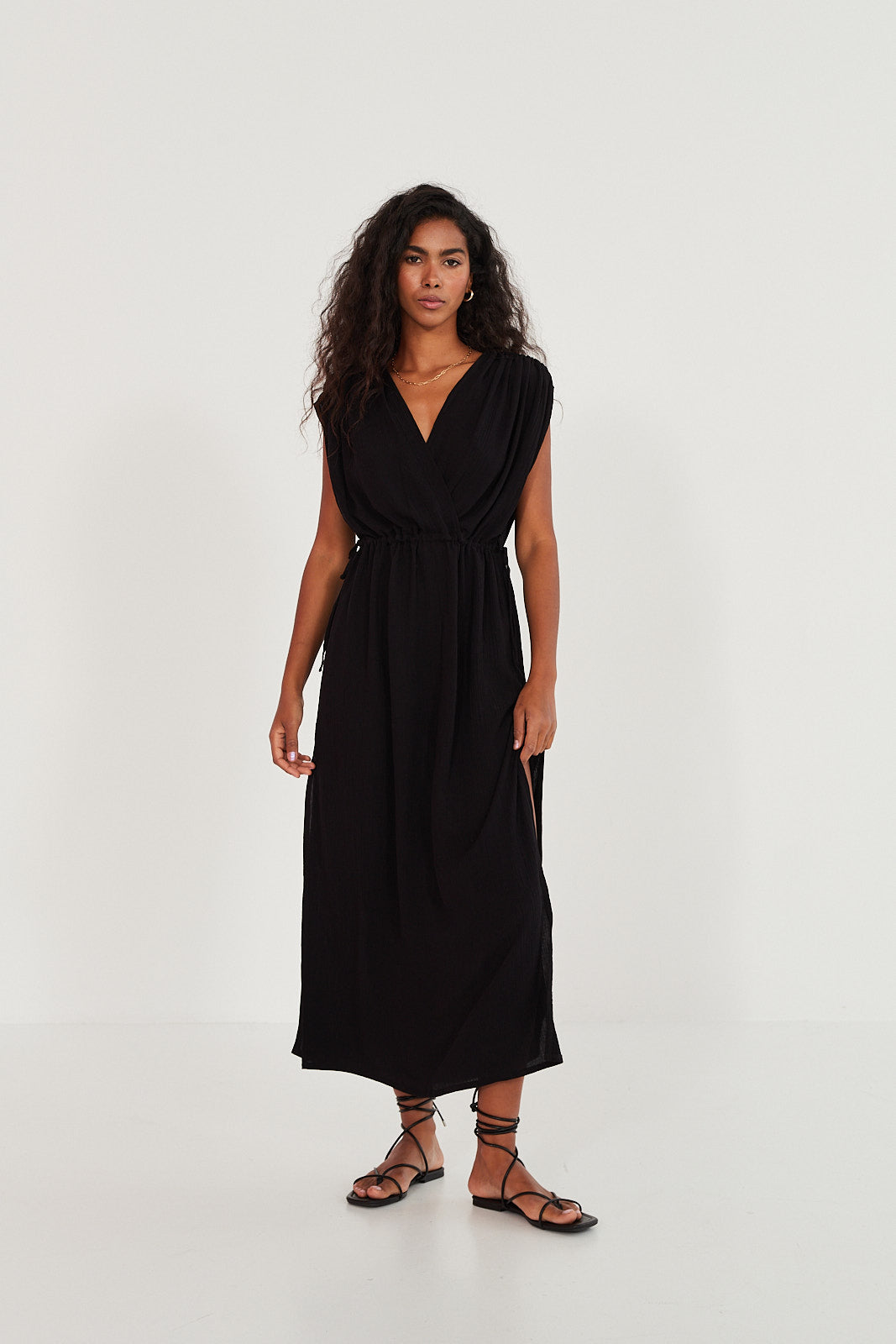 Sukienka Paloma black