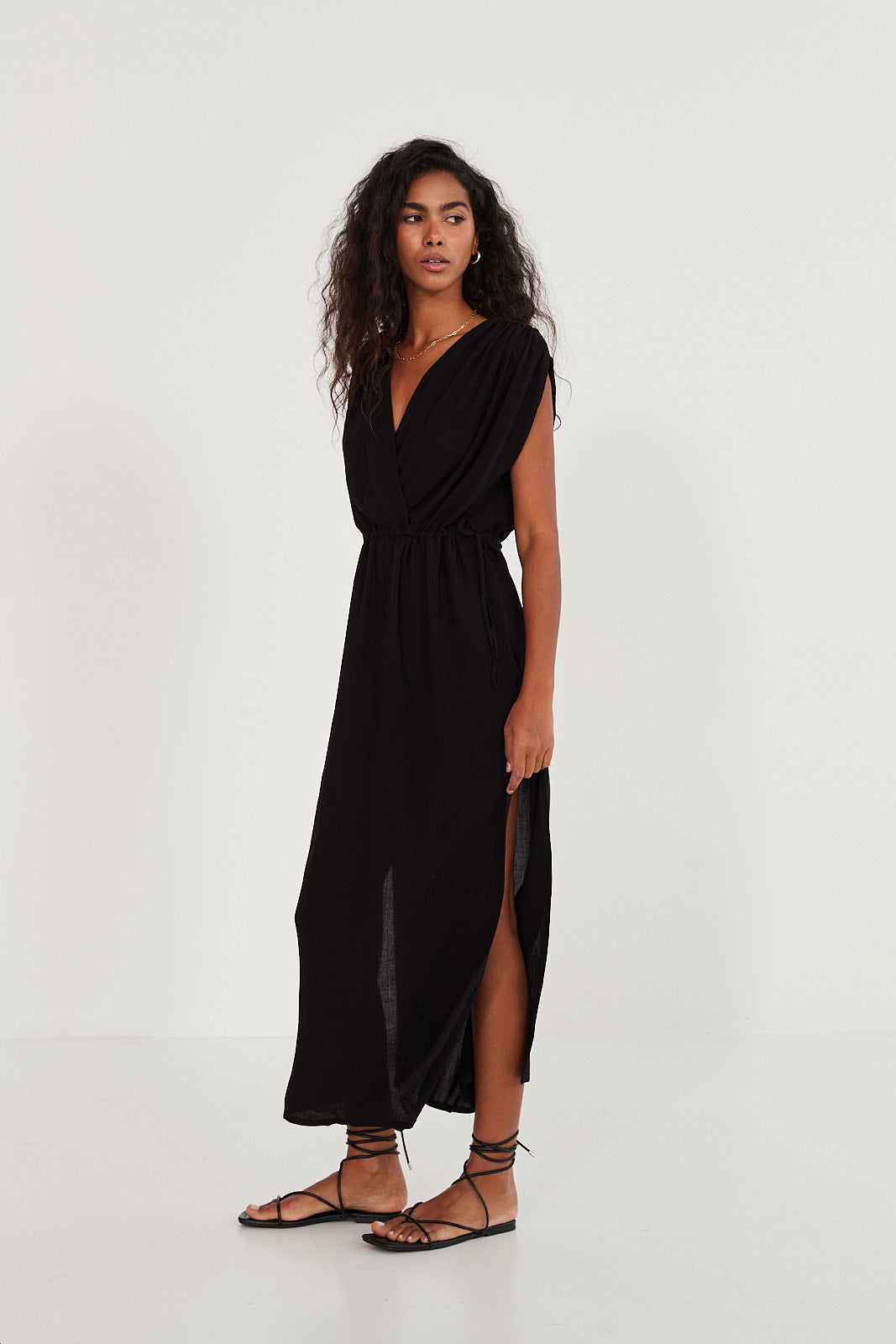 Sukienka Paloma black
