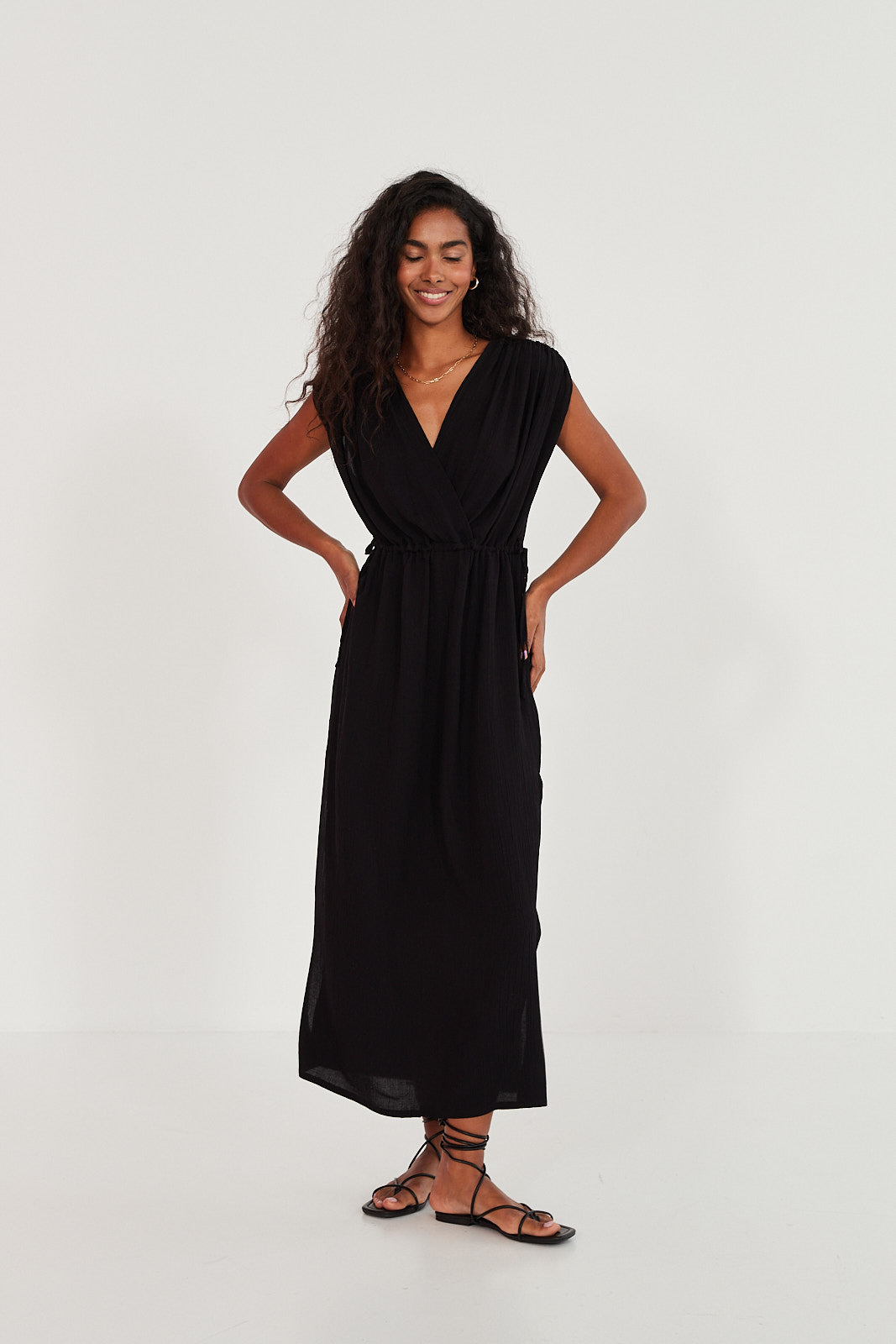 Sukienka Paloma black