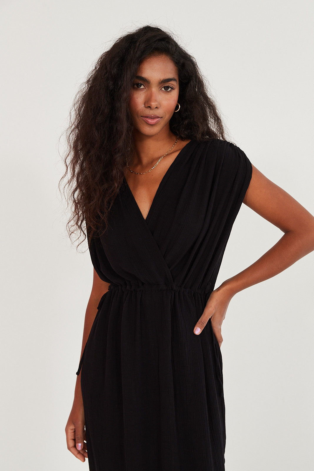Sukienka Paloma black