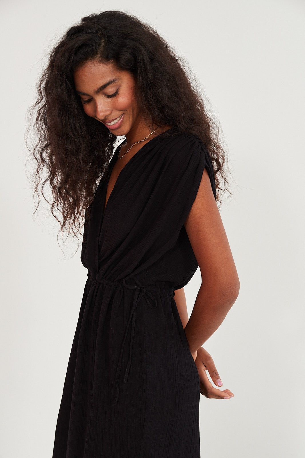 Sukienka Paloma black