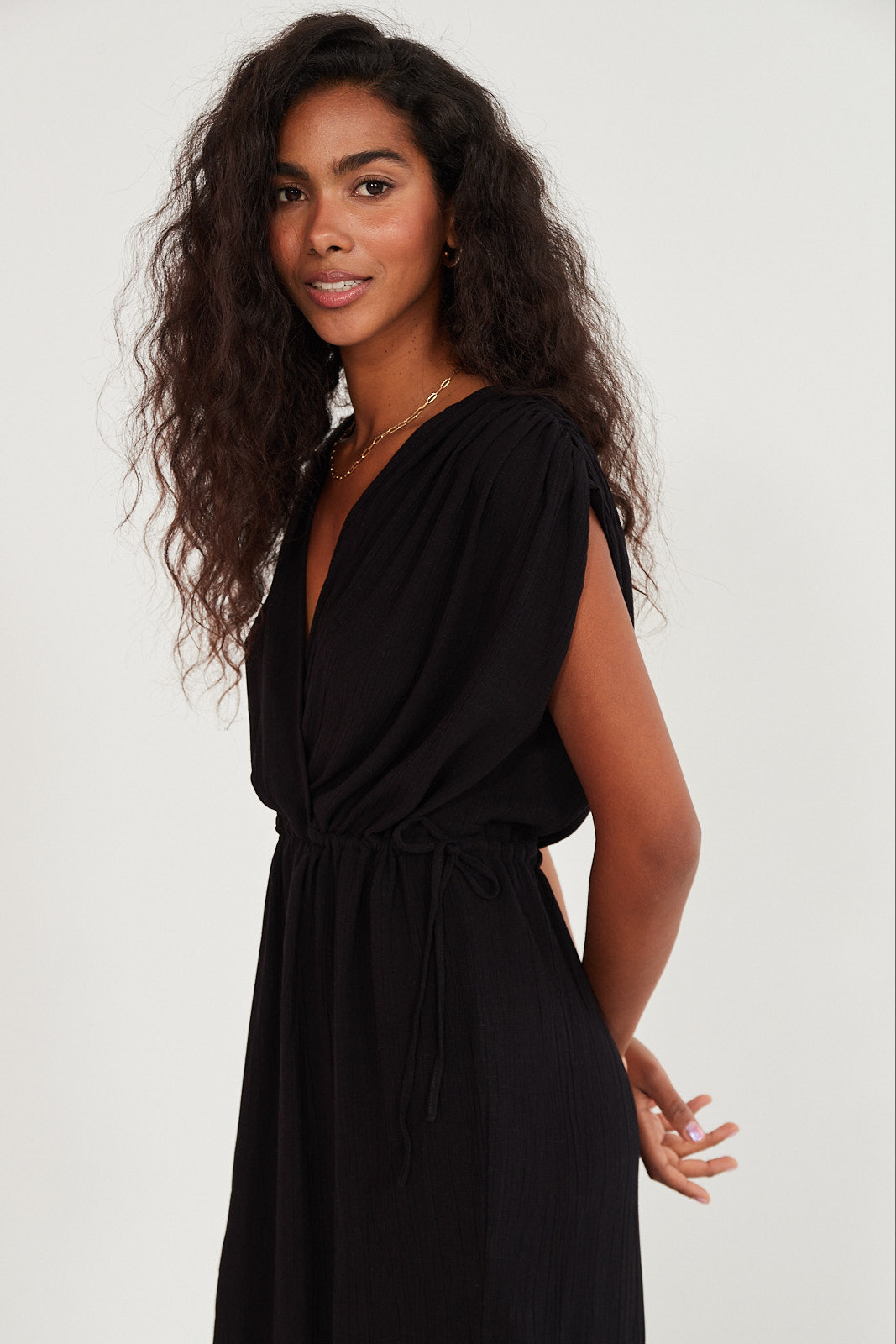 Sukienka Paloma black