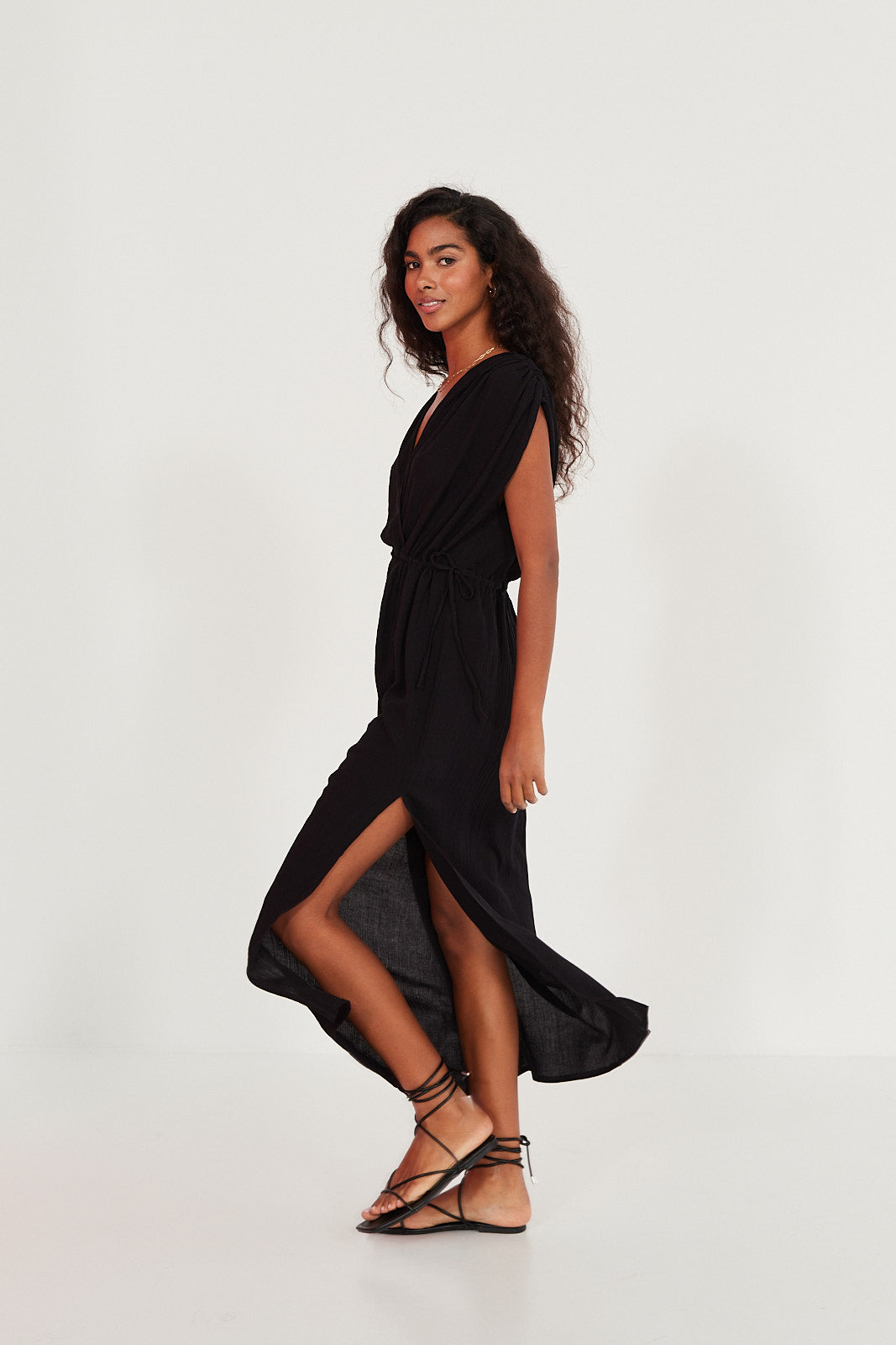 Sukienka Paloma black