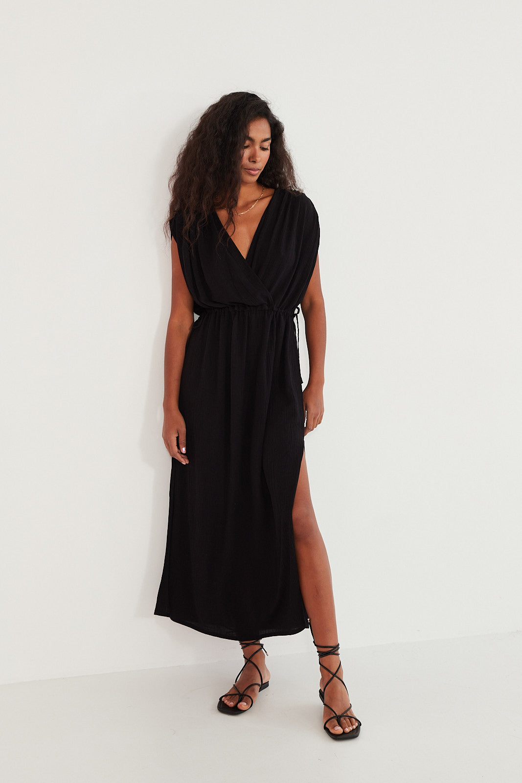 Sukienka Paloma black