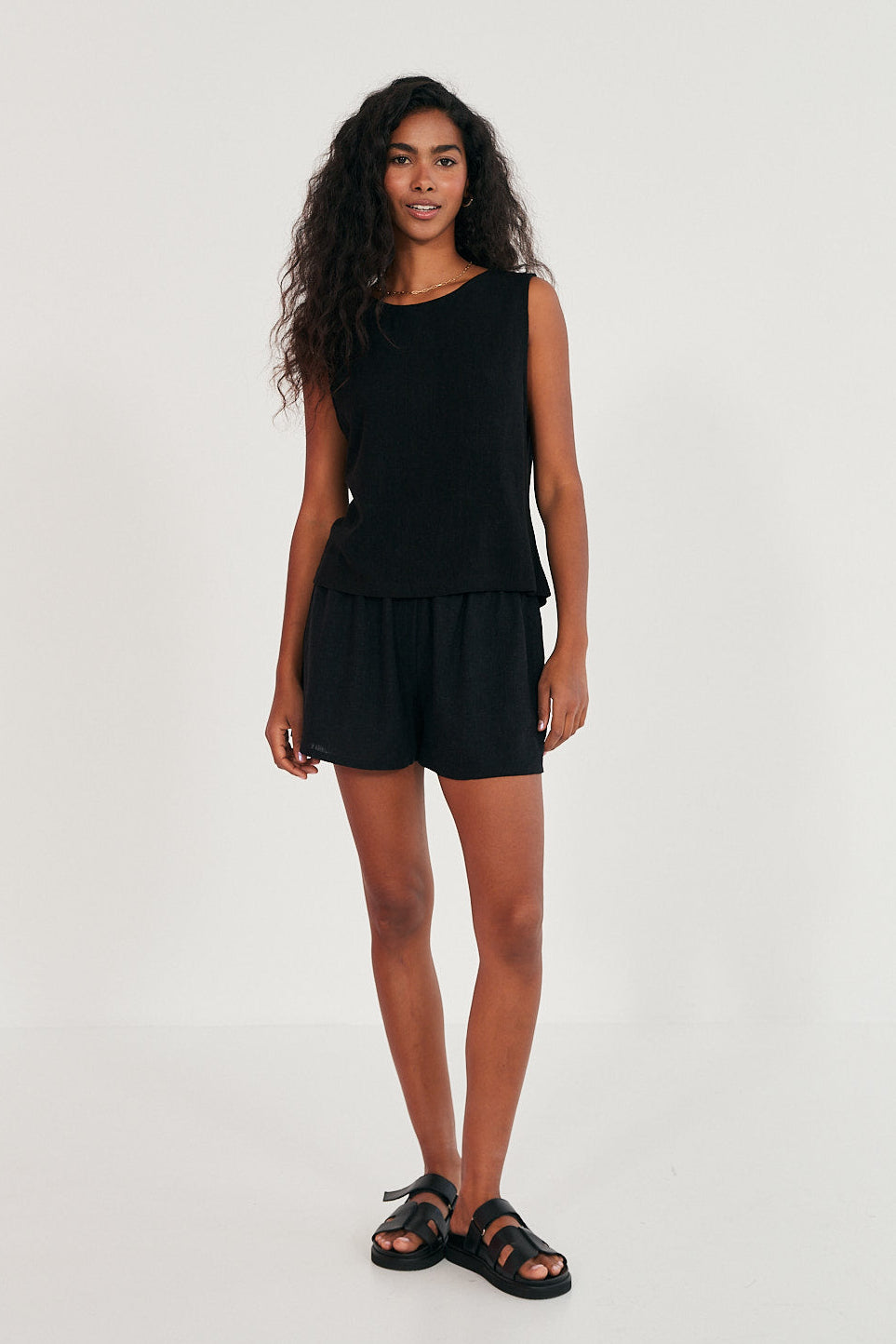 Top Havana black