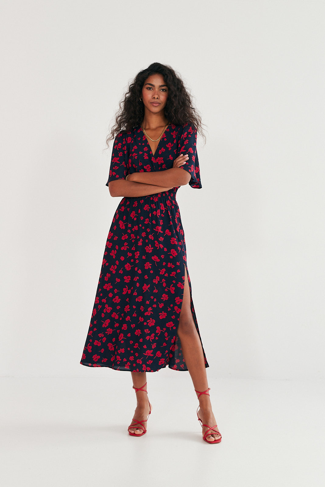 Sukienka Florence navy