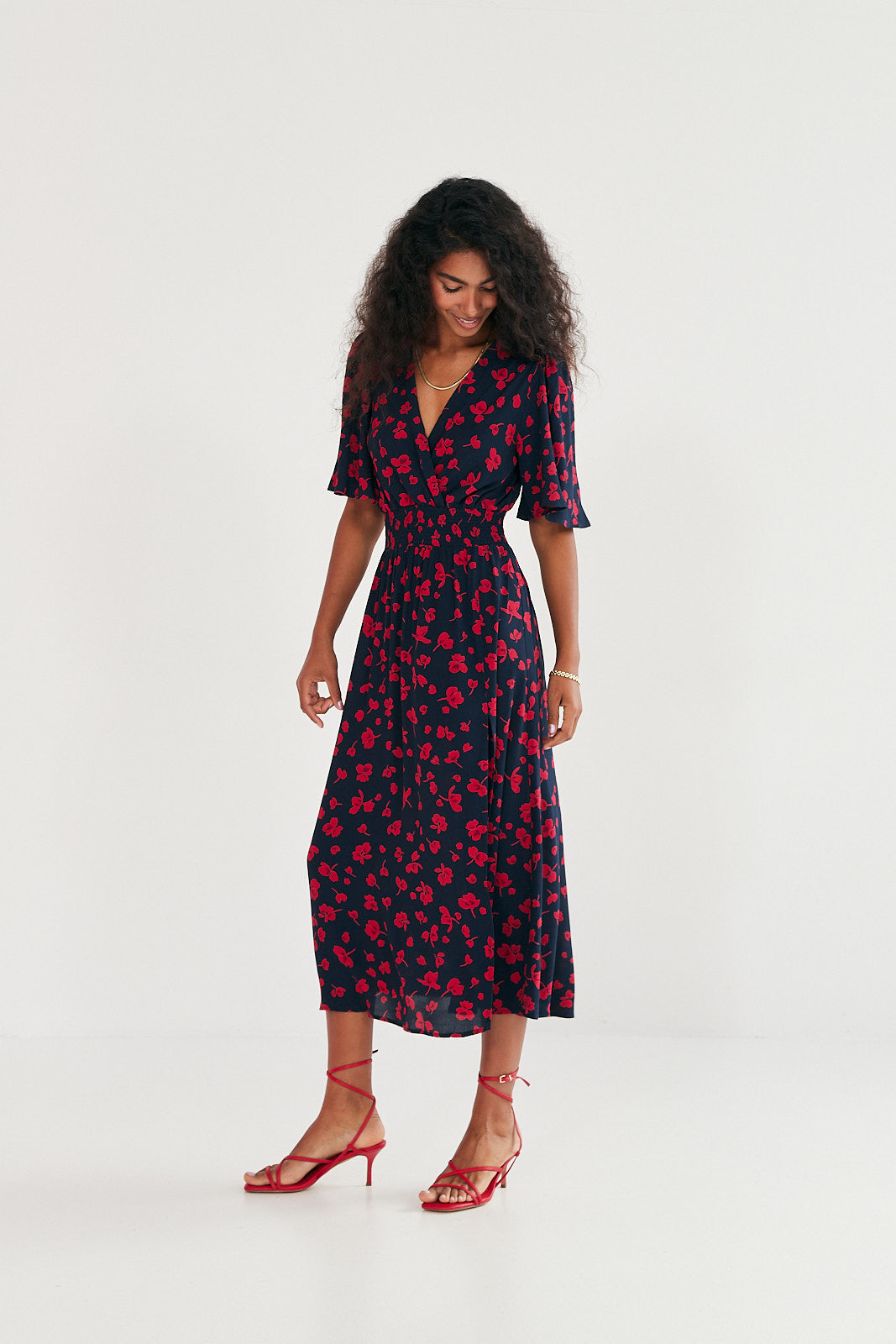 Sukienka Florence navy