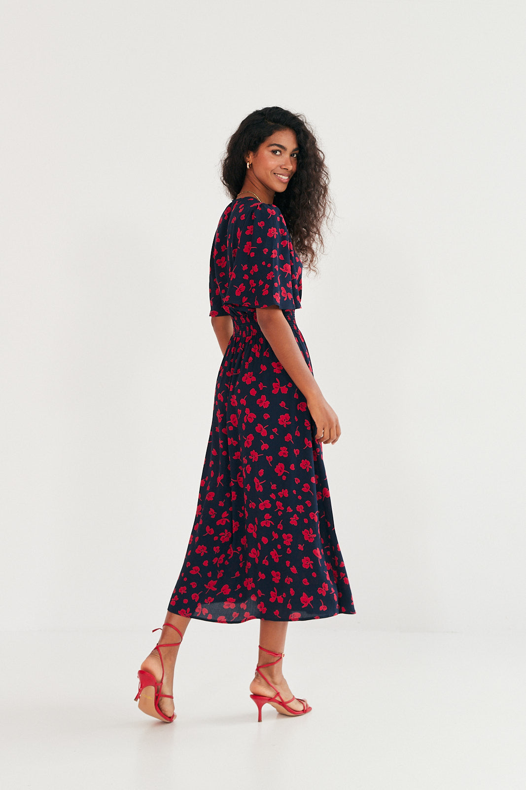 Sukienka Florence navy