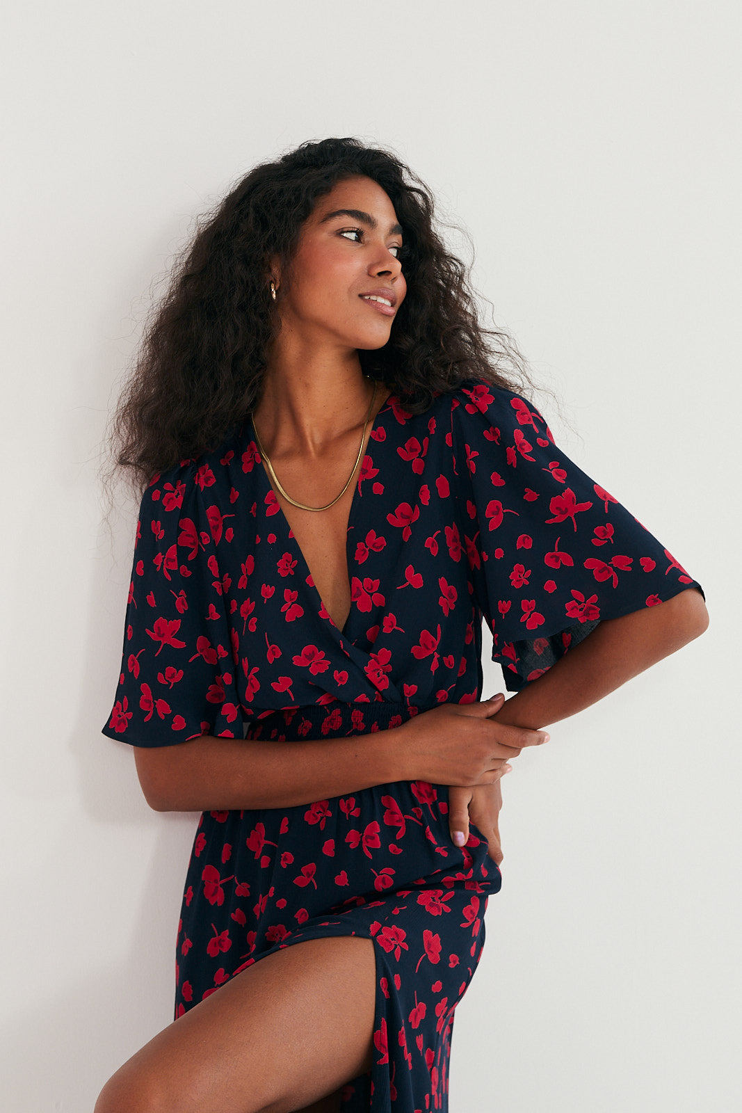 Sukienka Florence navy