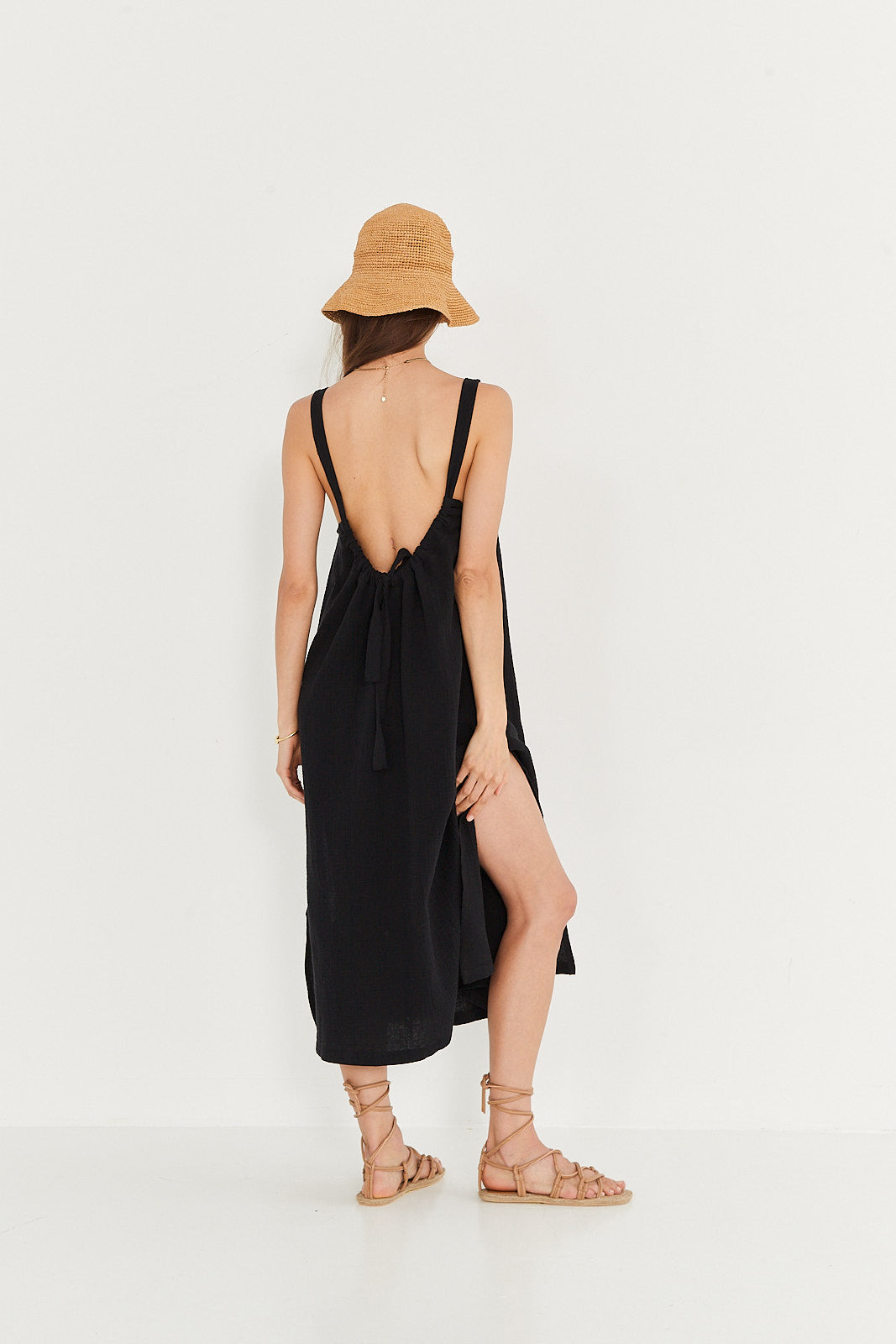 Sukienka Jane black