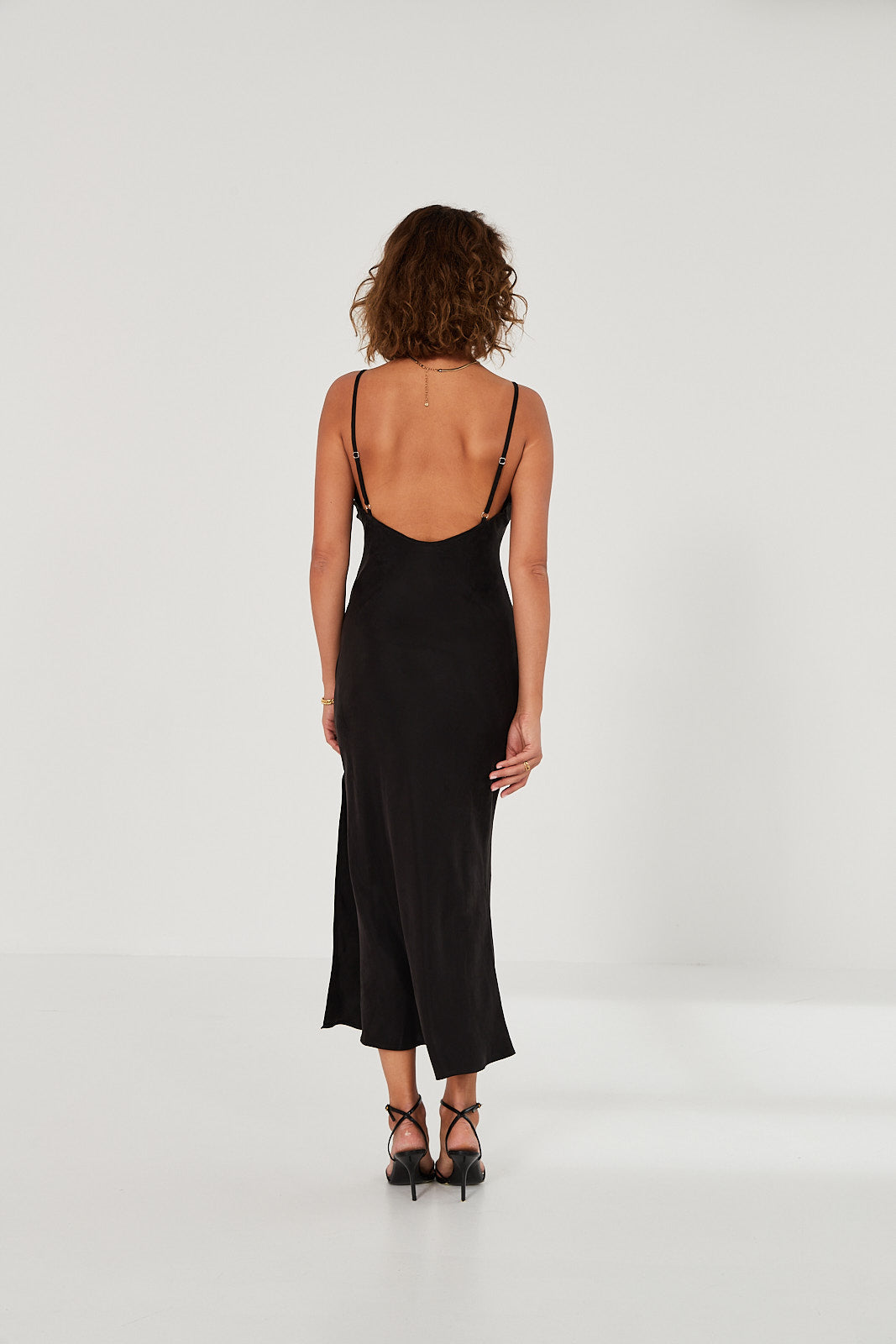 Sukienka Selena black
