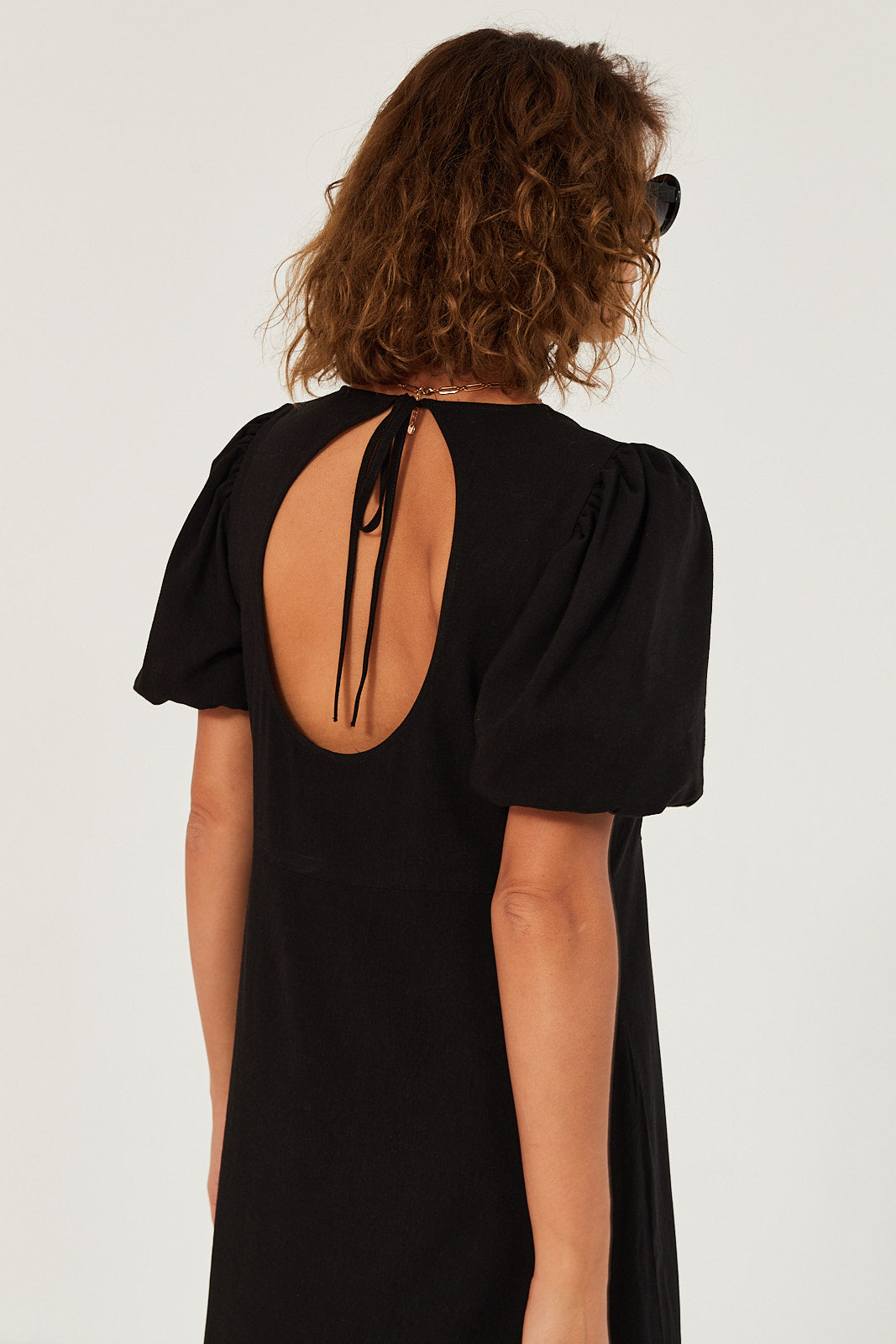 Sukienka Clyde black