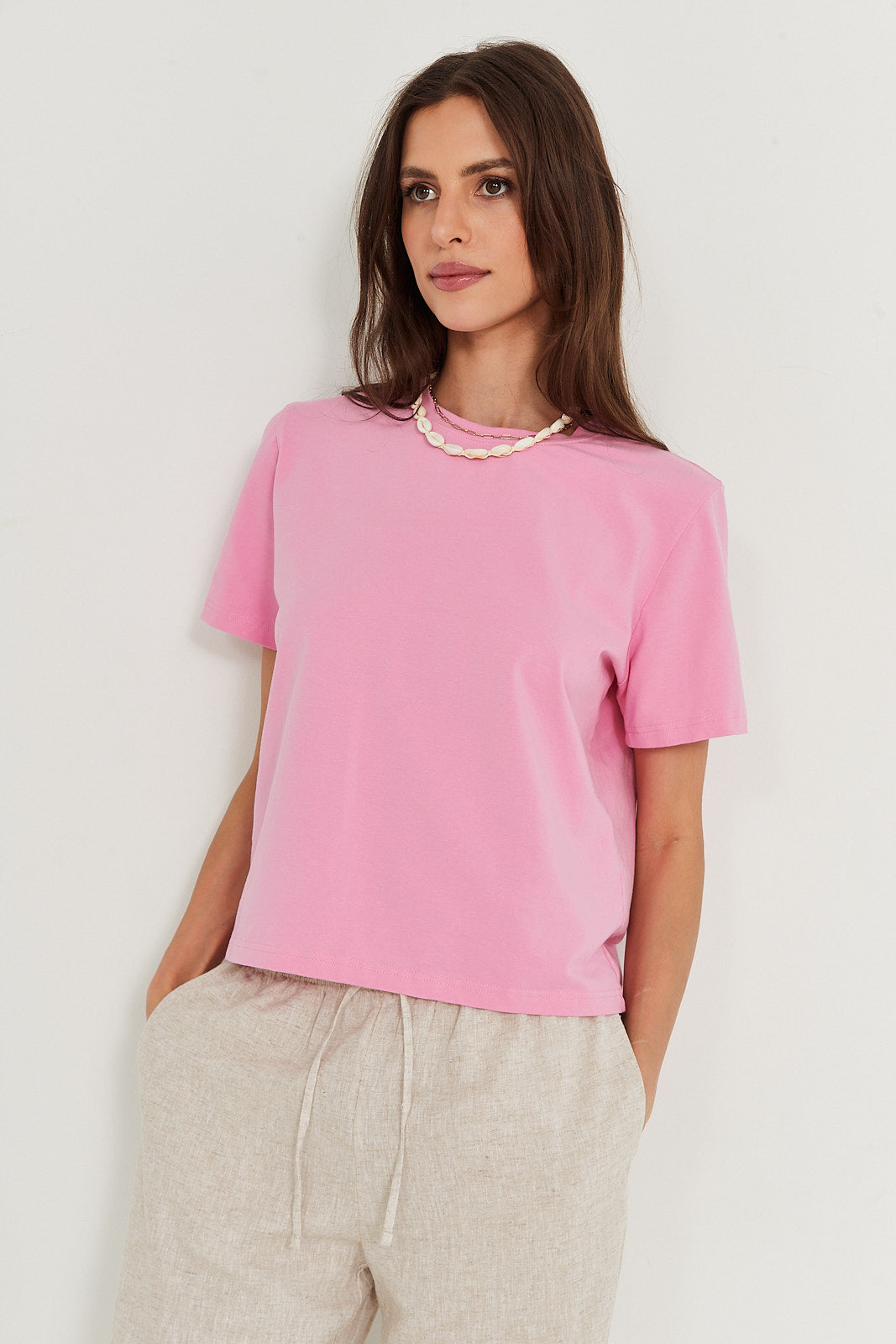 T-shirt Tony summer