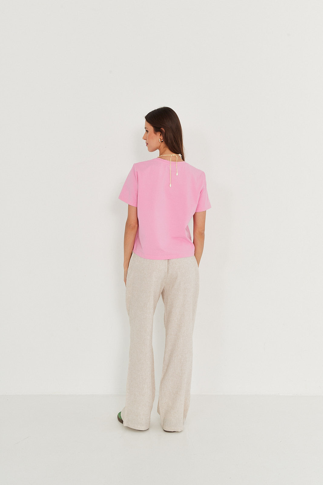 T-shirt Tony summer