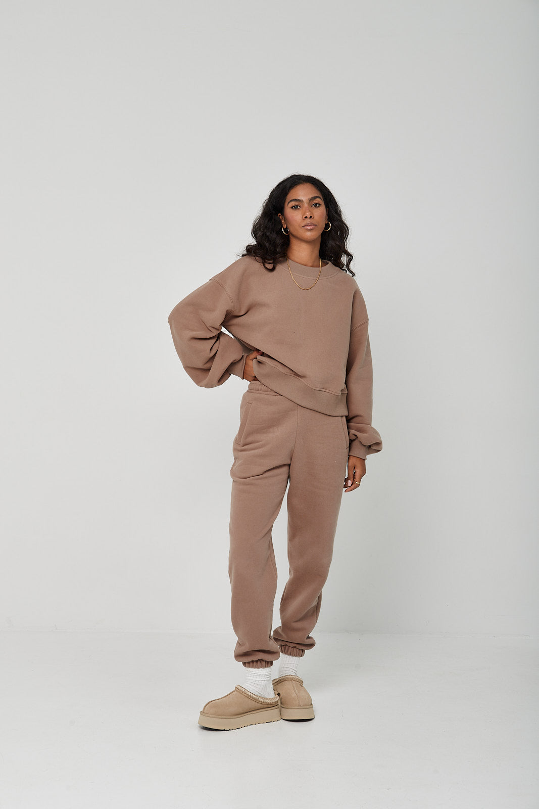 Bluza Charlie frappe