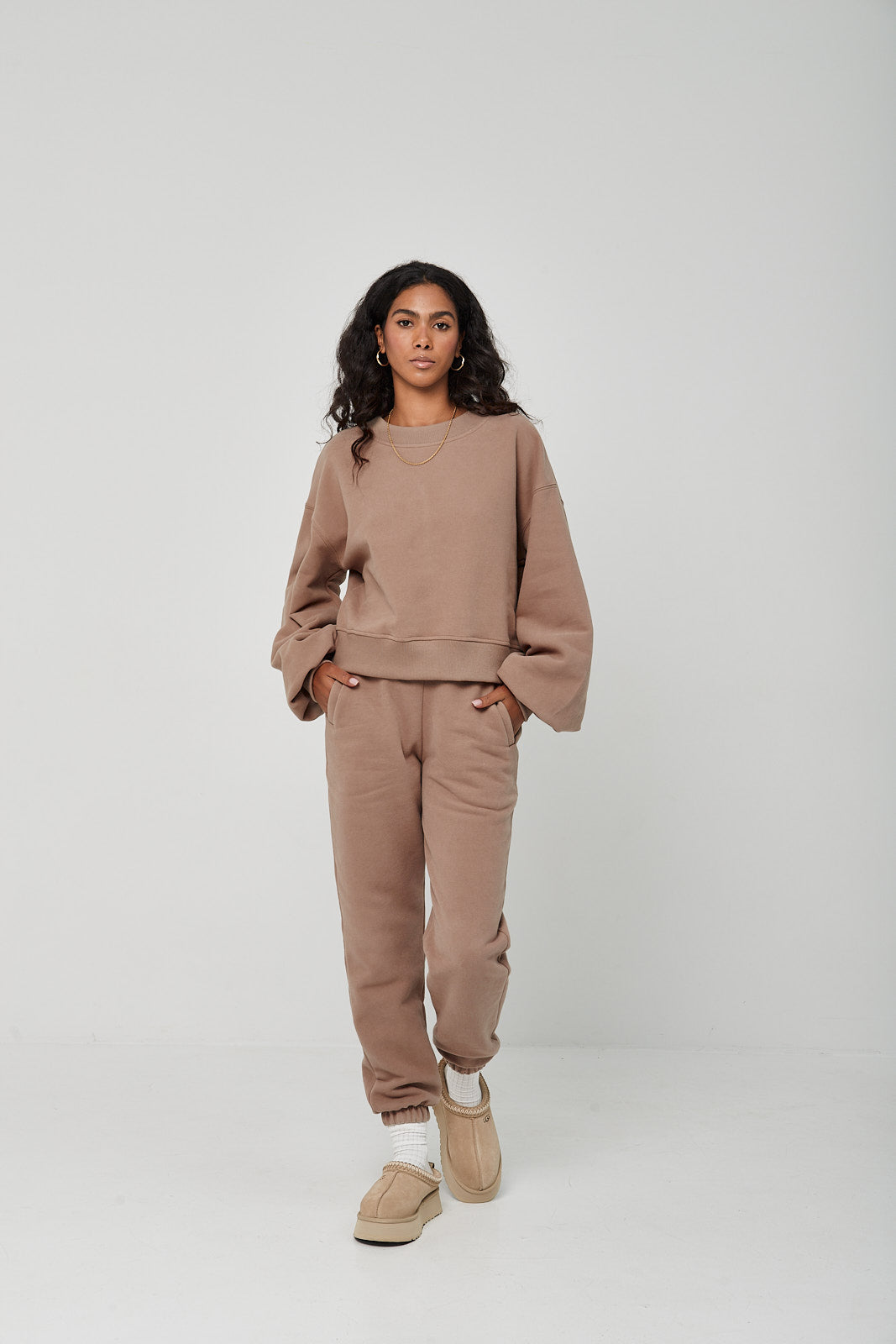 Bluza Charlie frappe