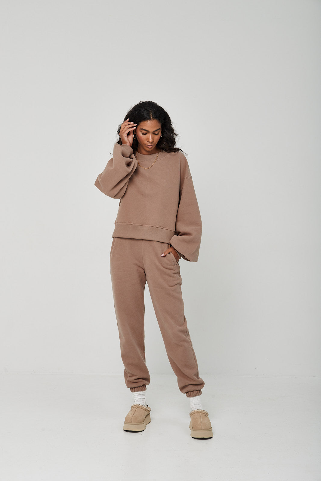 Bluza Charlie frappe
