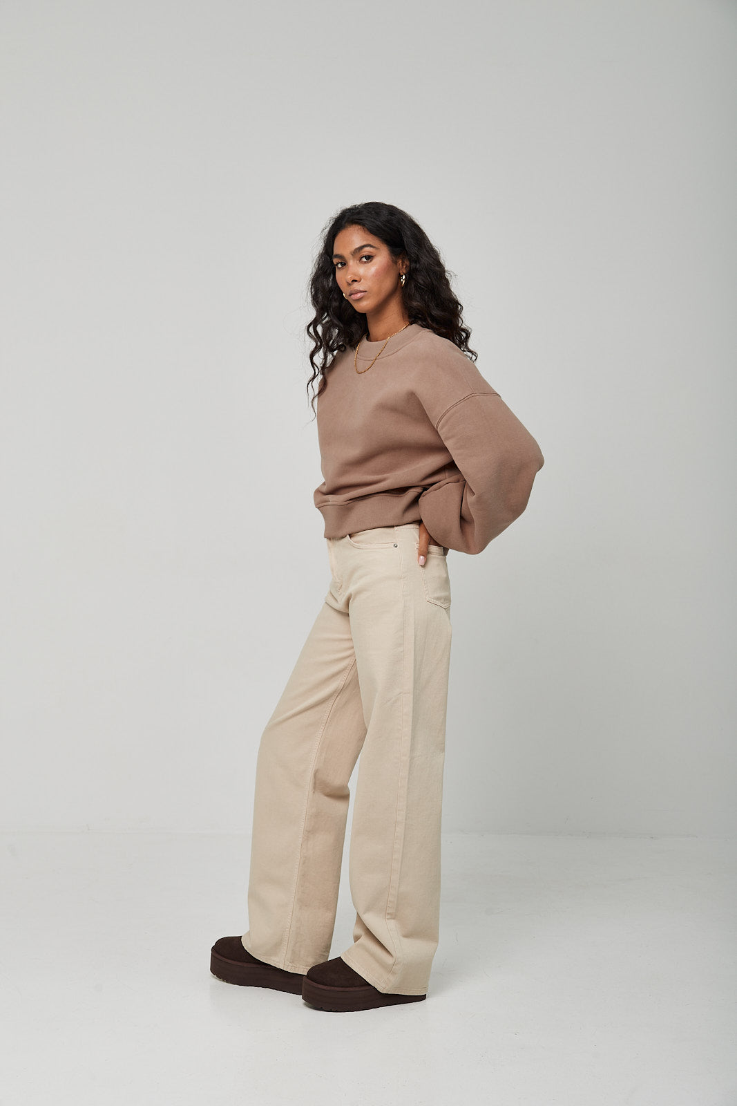 Bluza Charlie frappe