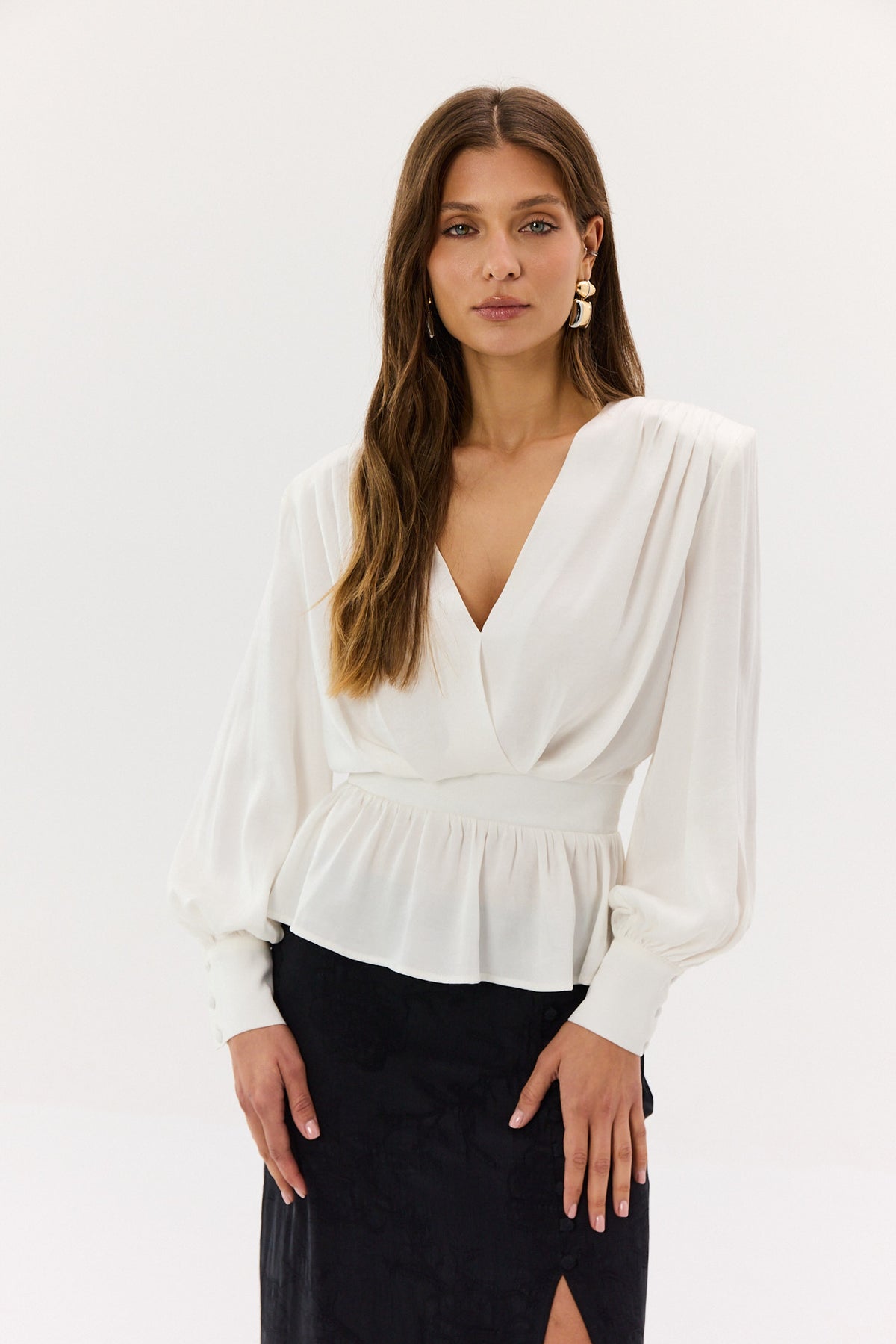 Koszula Noa white