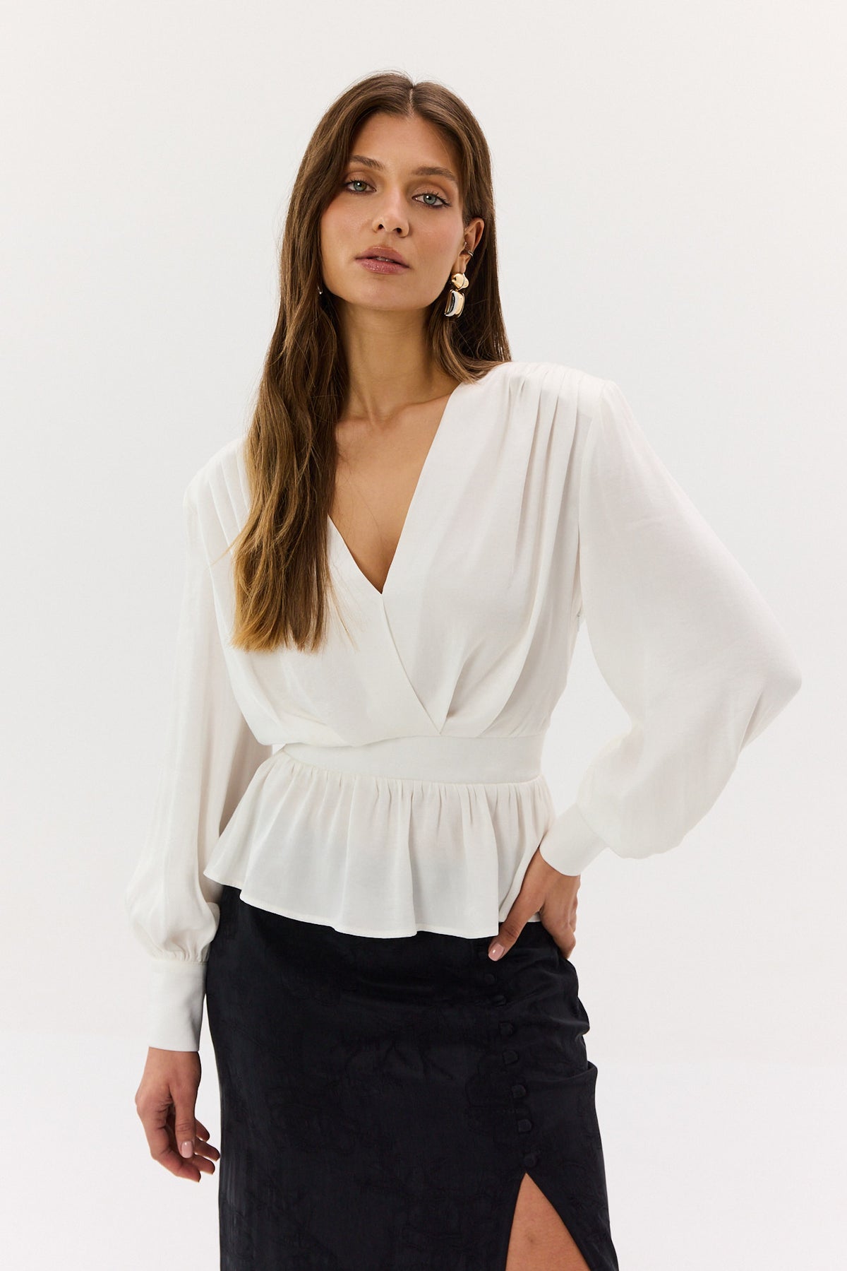 Koszula Noa white