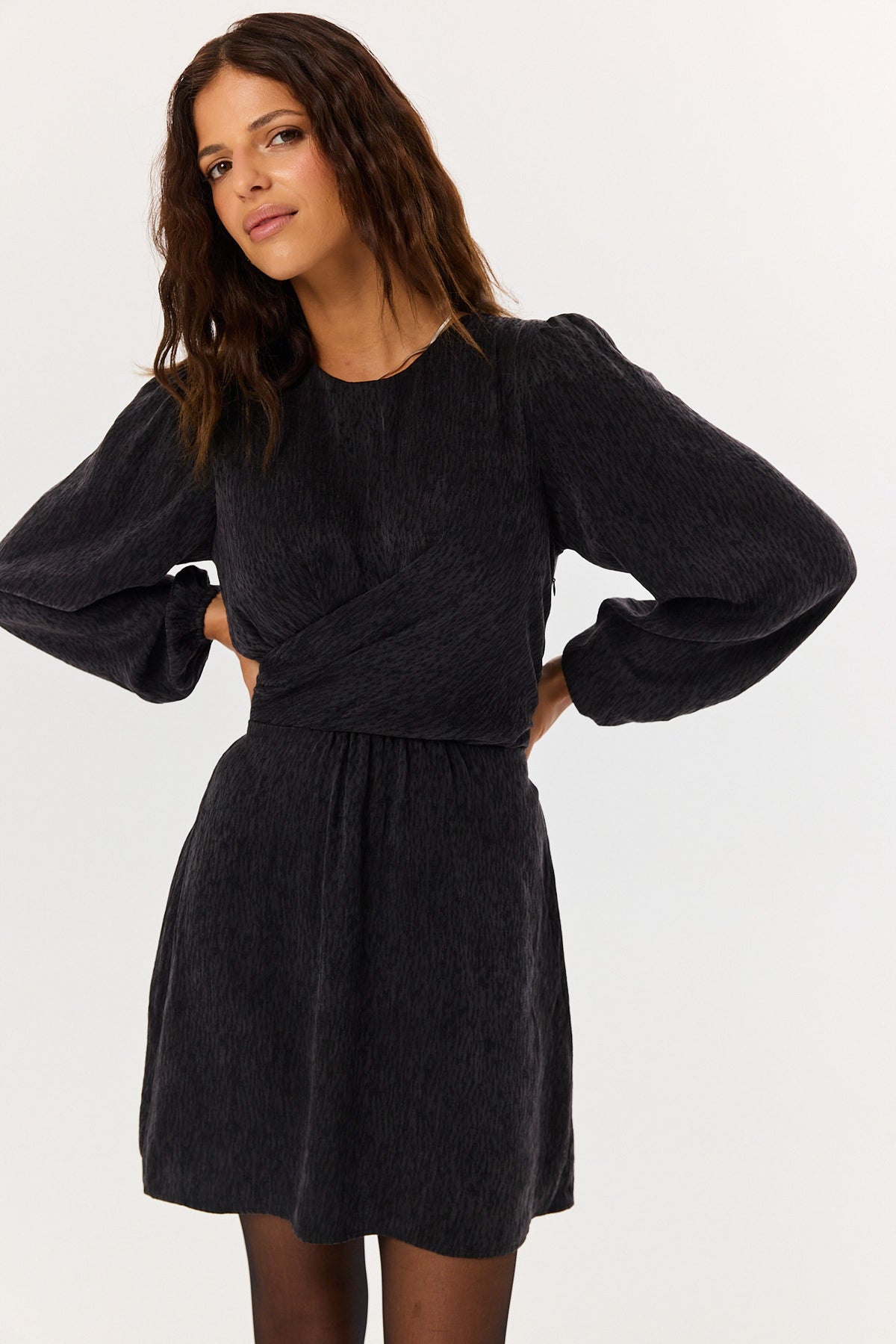 Sukienka Charlotte black