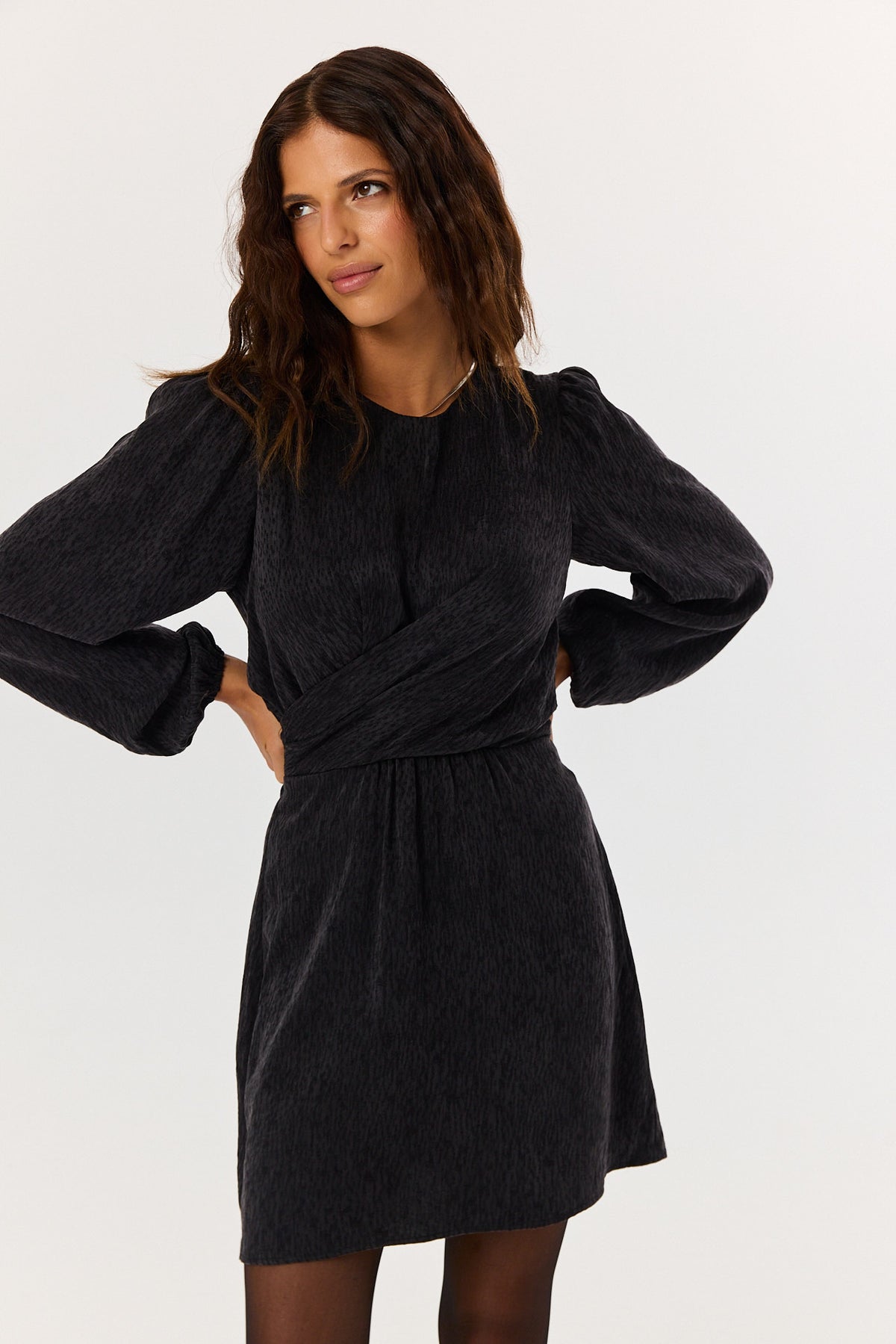 Sukienka Charlotte black
