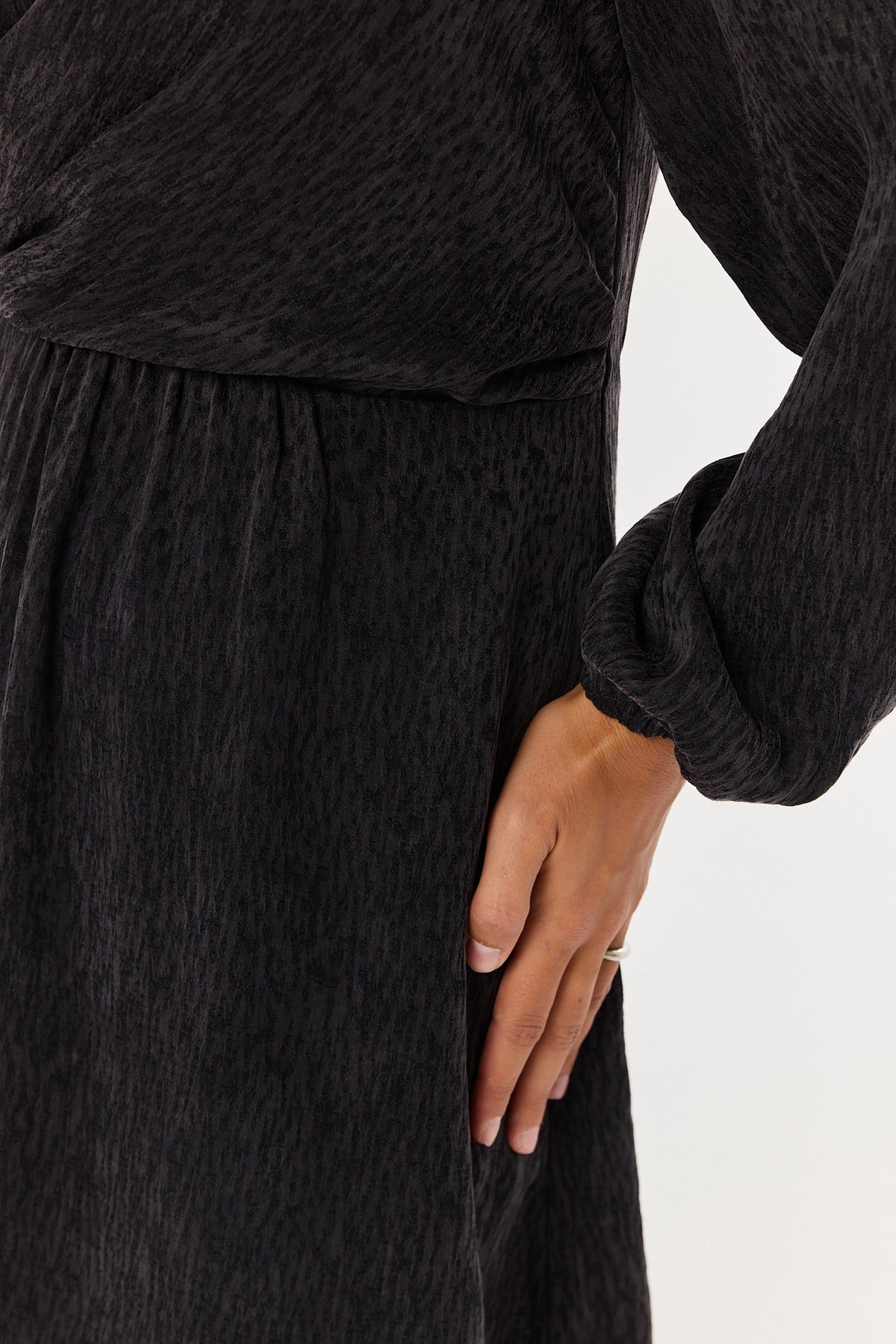 Sukienka Charlotte black